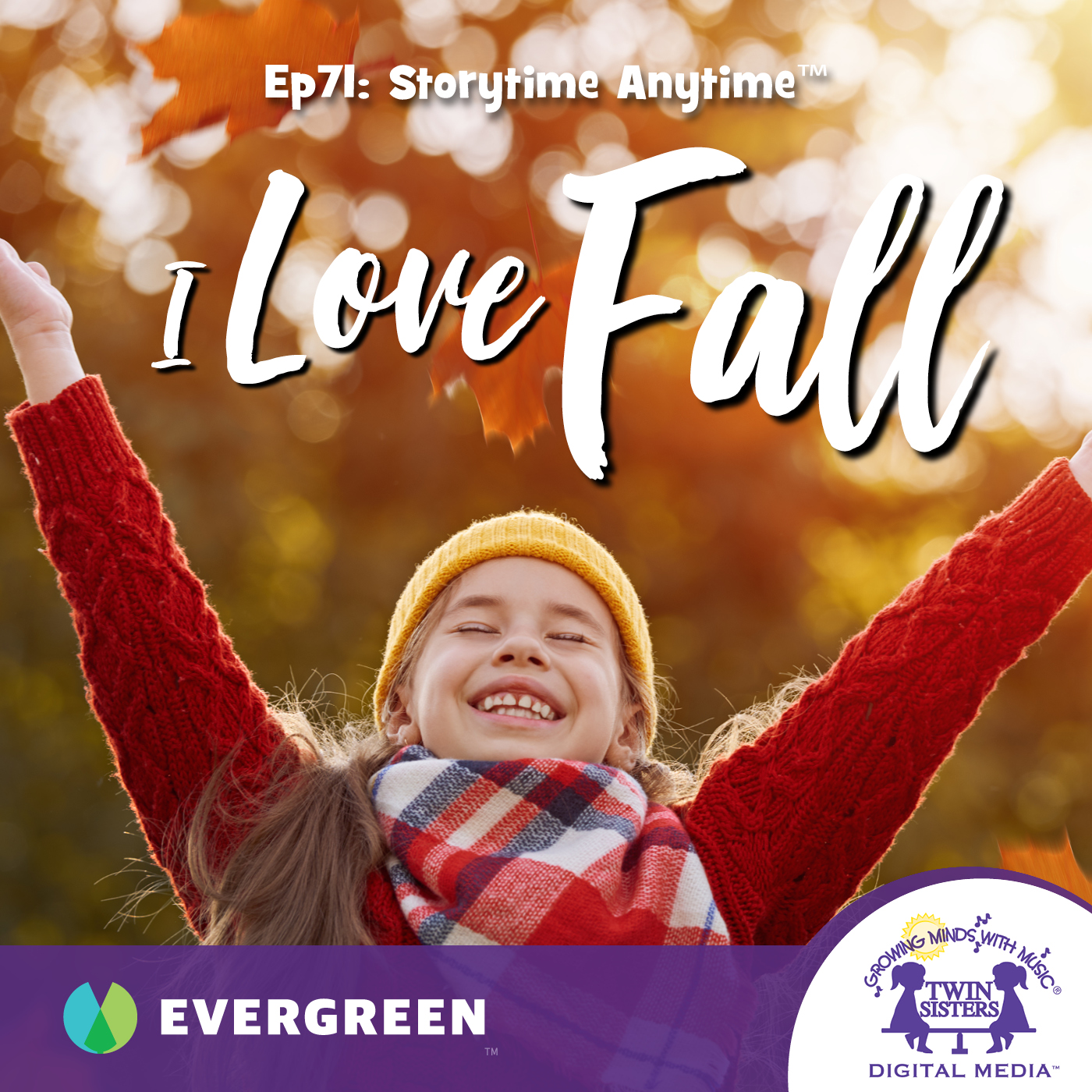 I Love Fall episode artwork