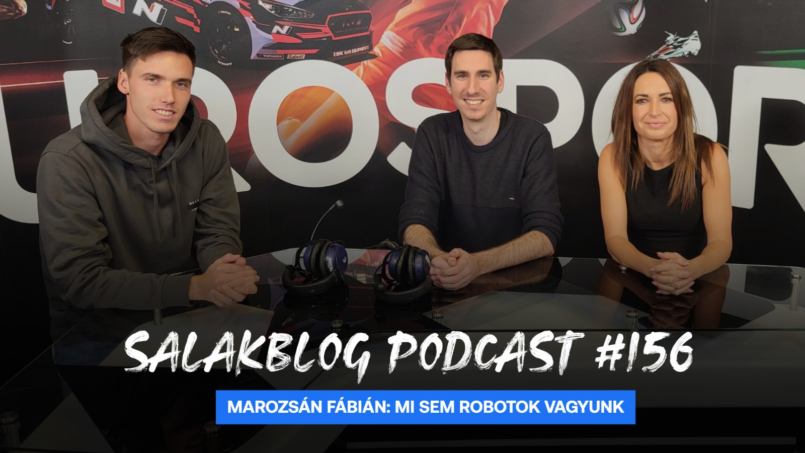 Salakblog -  Marozsán Fábián: Mi sem robotok vagyunk