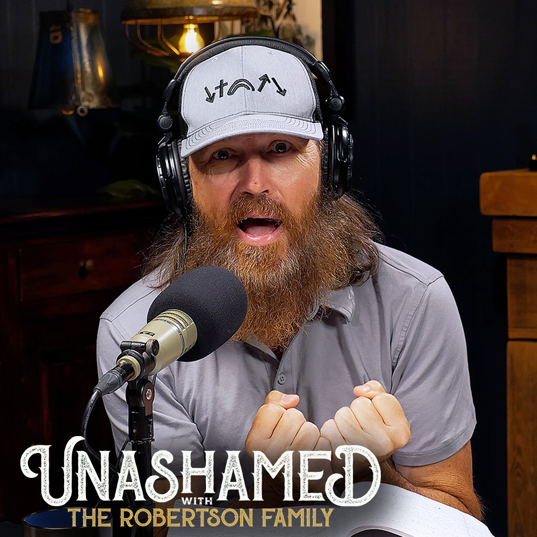 Ep 1129 | Willie Mistaken for Bigfoot by Jase’s Grandkids & Love Is God’s Greatest Power