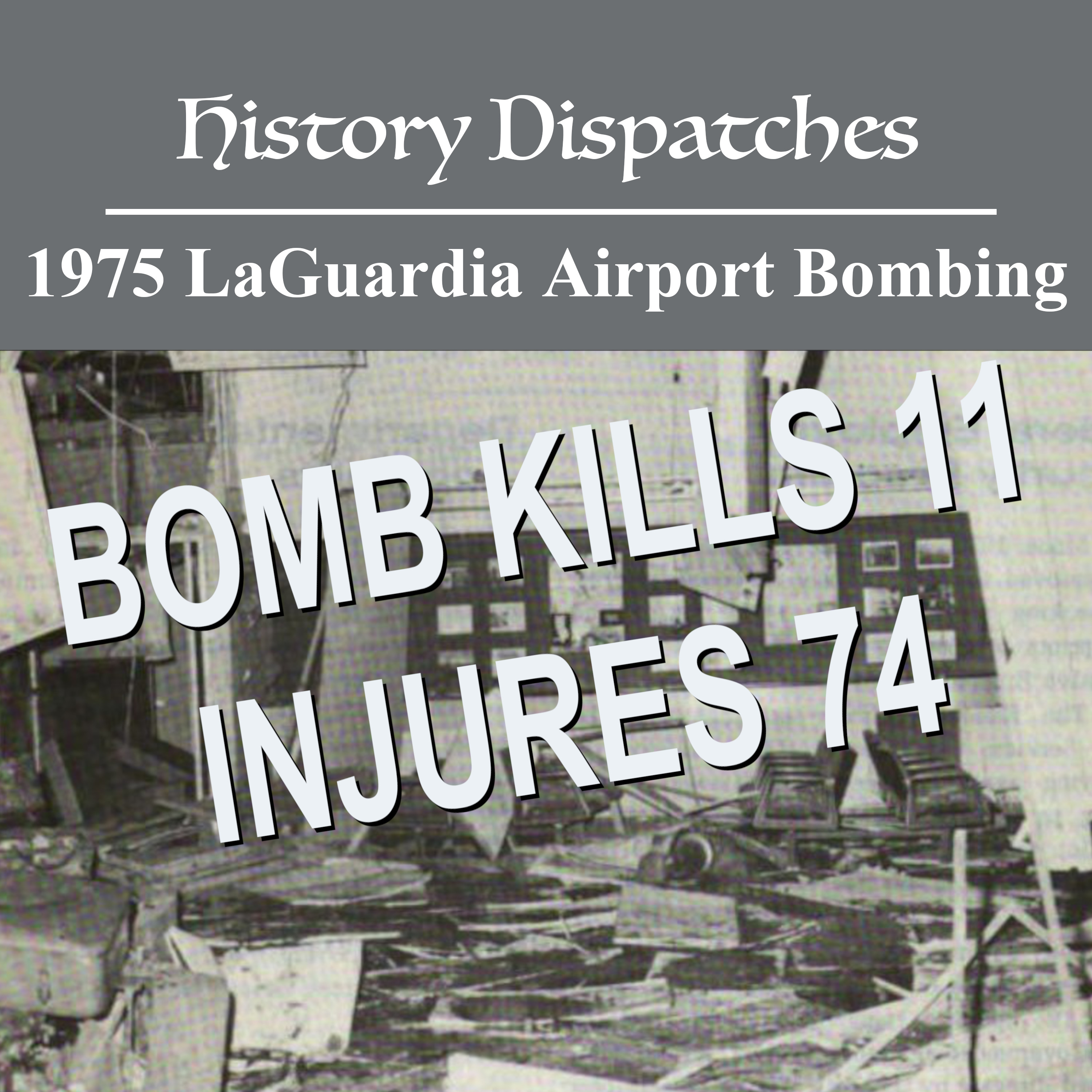 1975 LaGuardia Airport Bombing