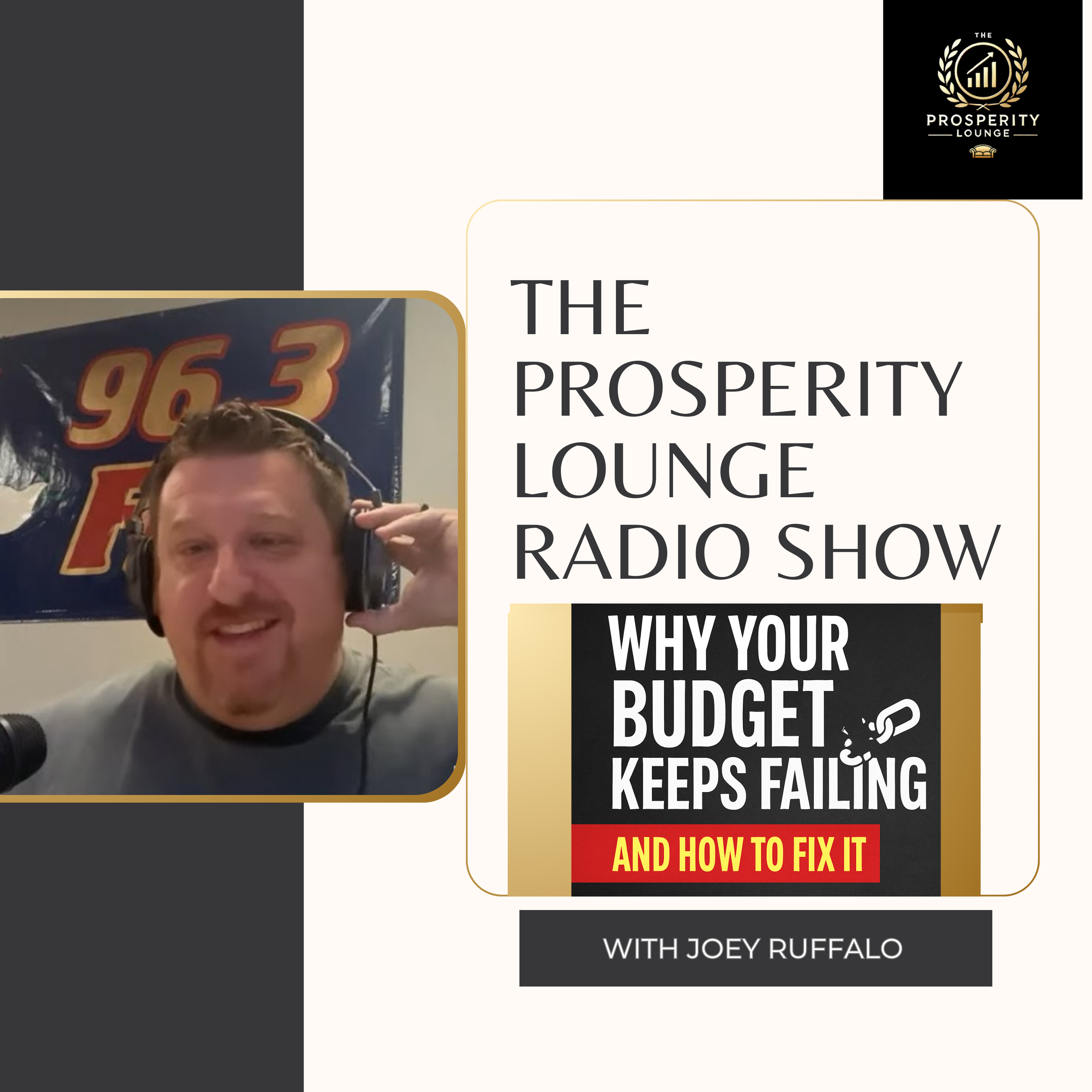 Why Most Budgets Fail — And How to Finally Build One That Works