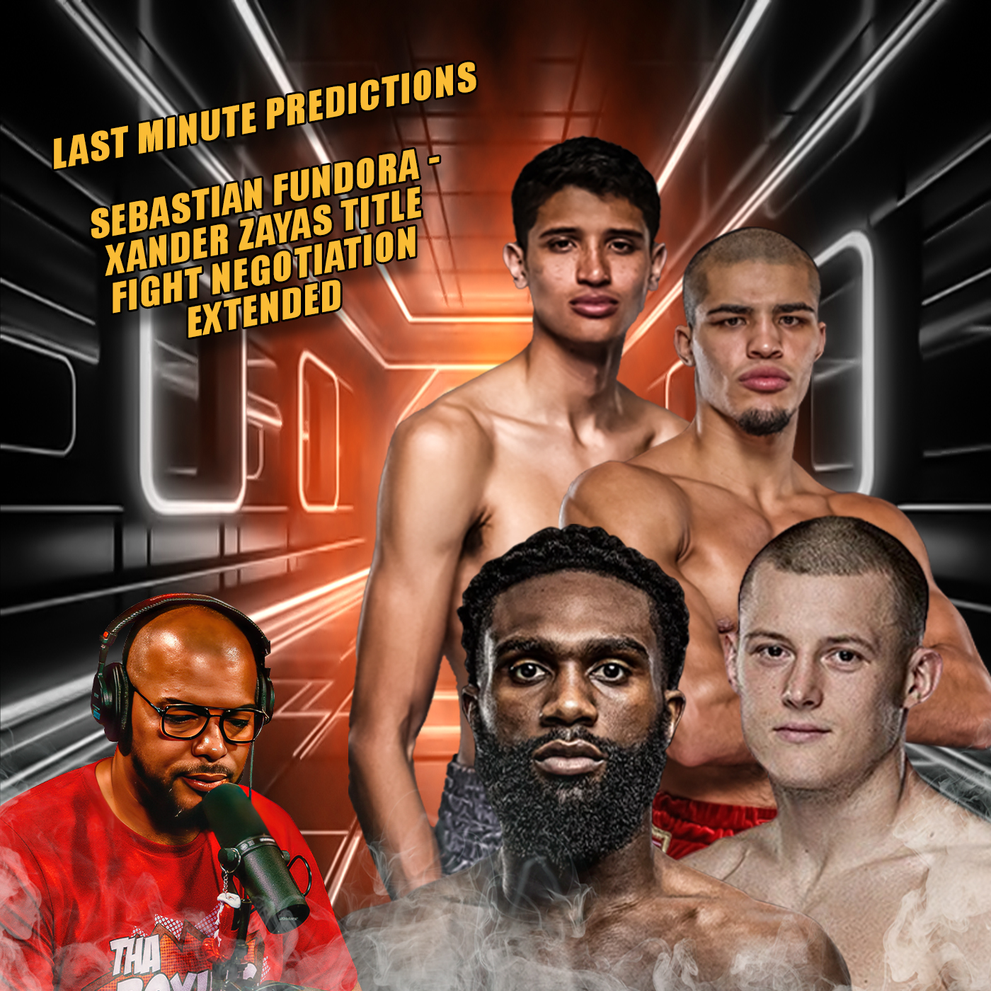 ☎️Ennis Vs Stanionis Last Minute Predictions🔥Sebastian Fundora Vs Xander Zayas Negotiation Extended👀