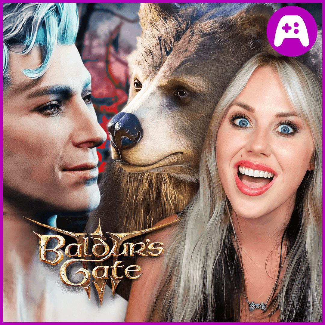 Baldur's Gate 3 Preview + Hands-On - Ep. 335