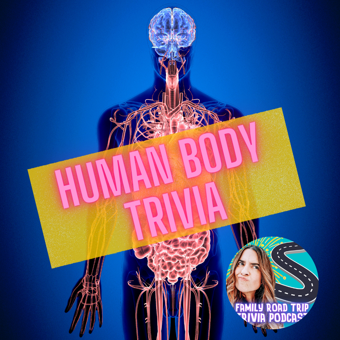 Human Body Trivia - Episode 83
