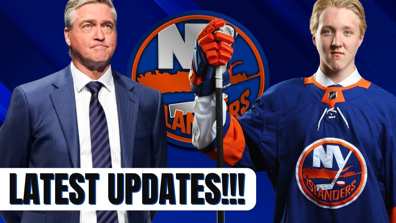 This Has Islanders Fans PISSED OFF... | Daily New York Islanders News & Rumors episode artwork