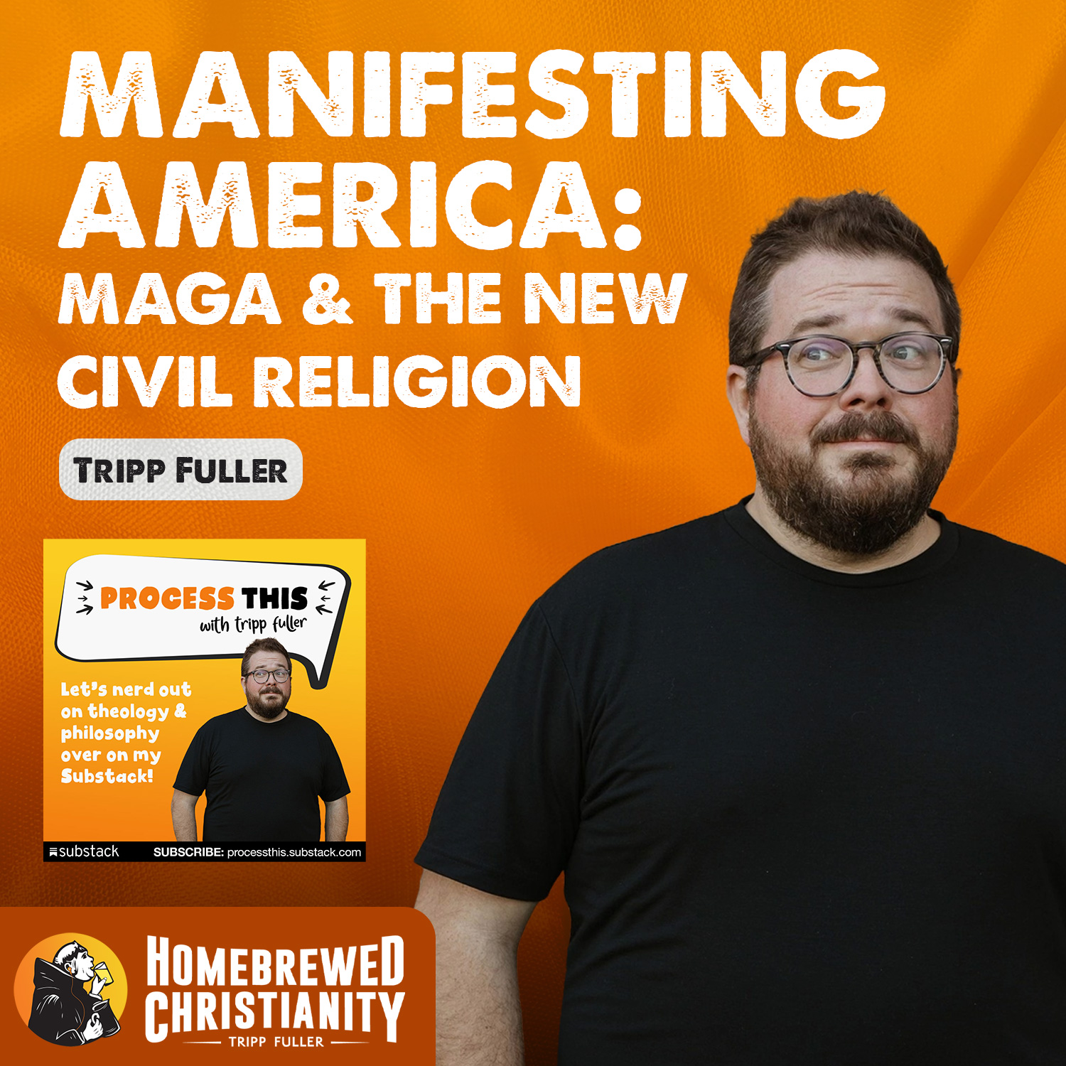 Manifesting America: MAGA & the New Civil Religion episode artwork
