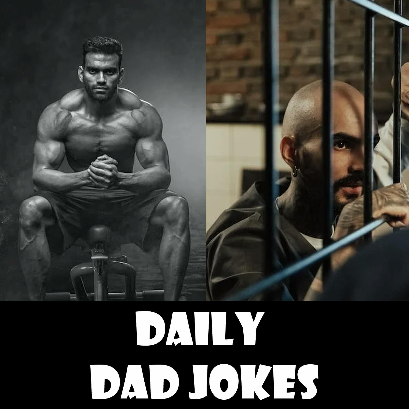 Why are athletes heavier than prisoners? | + 17 more jokes | 21 Nov 2022