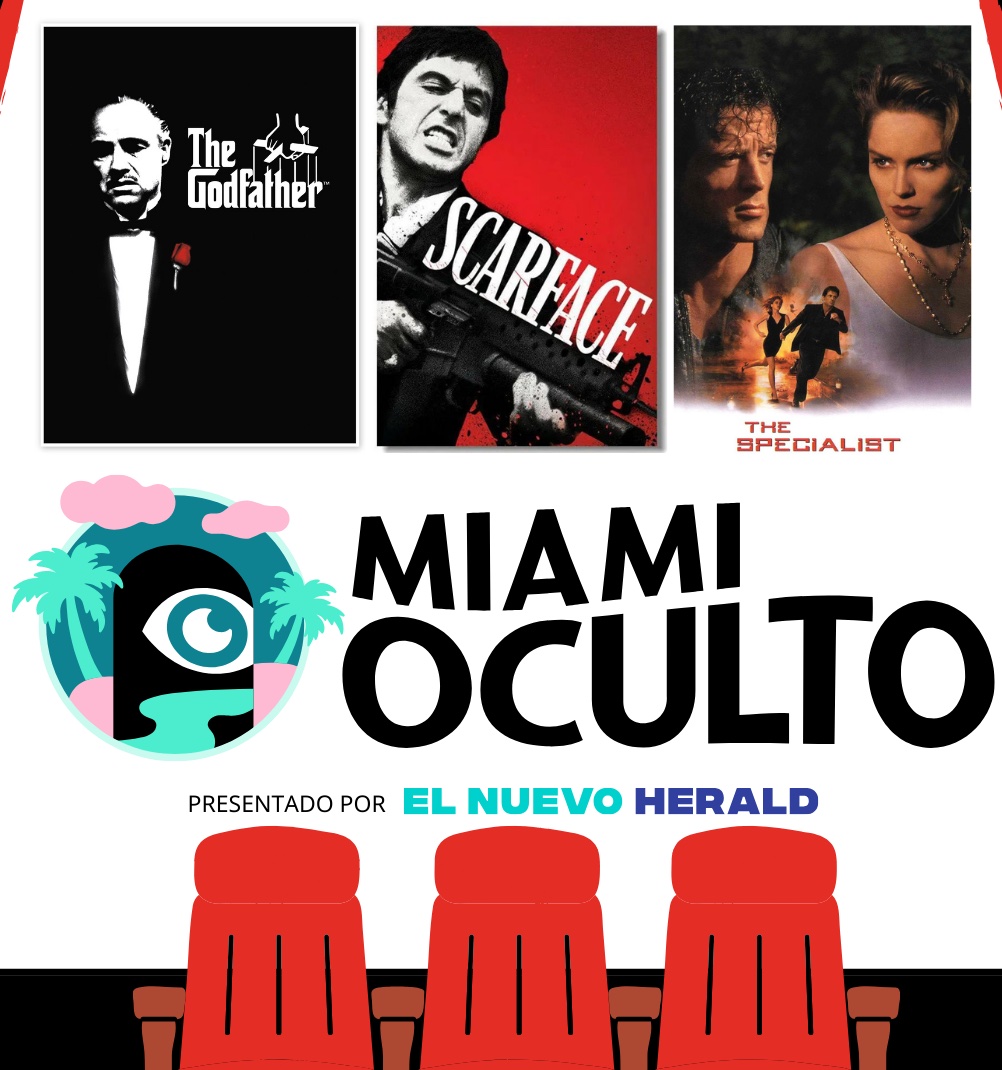 Películas grabadas en Miami