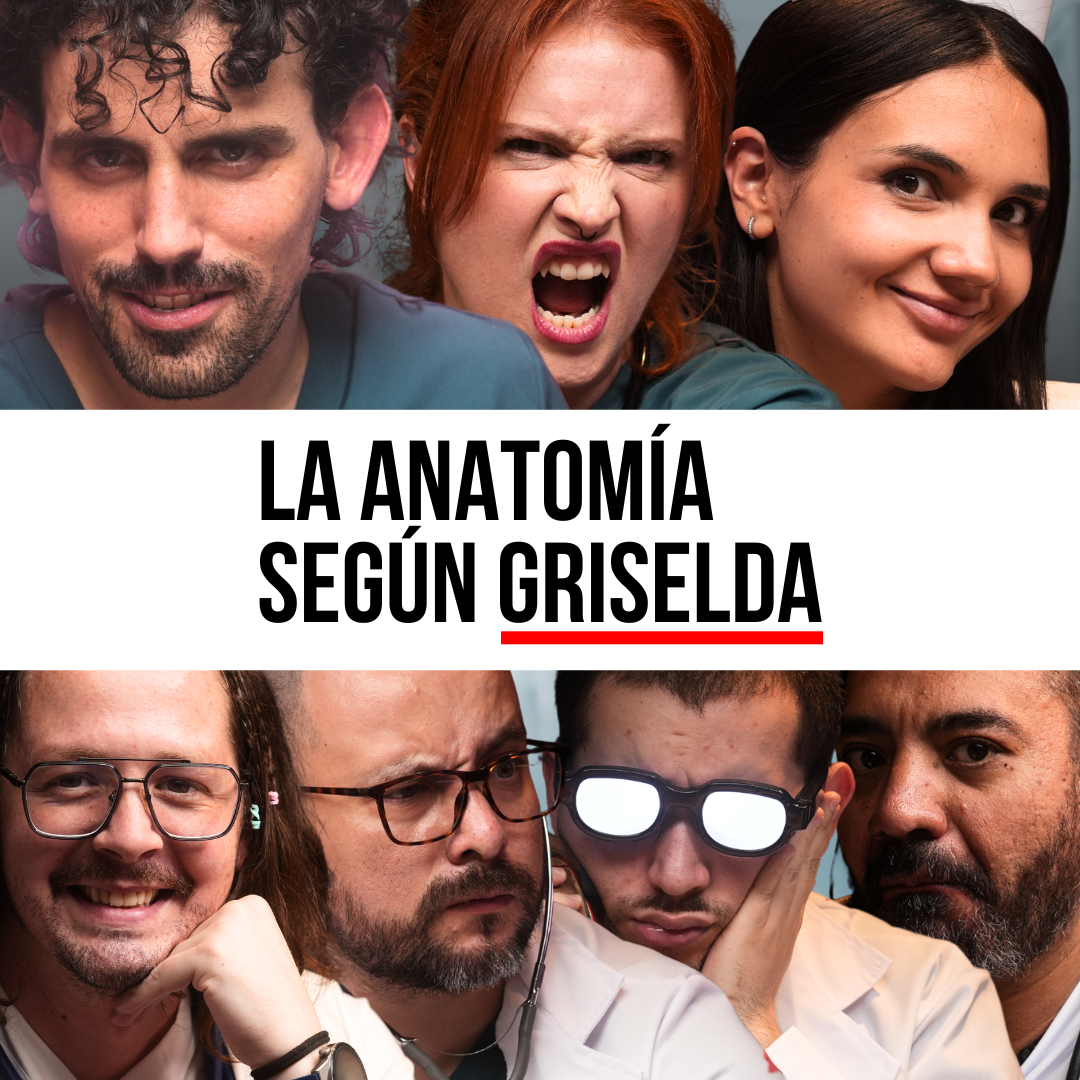 La Anatomía Según Griselda | Noche de Geeks | Juego de Rol