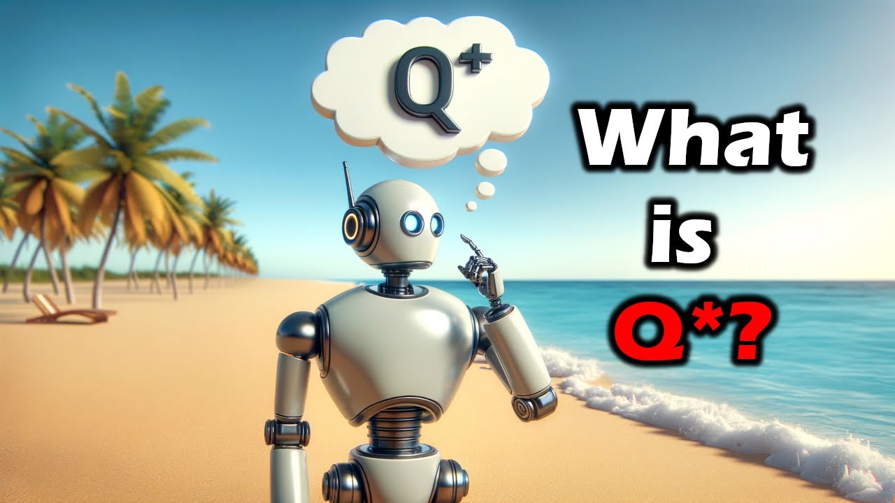 What is Q*? Speculation on how OpenAI's Q* works and why this is a critical step towards AGI | Artificial Intelligence Masterclass