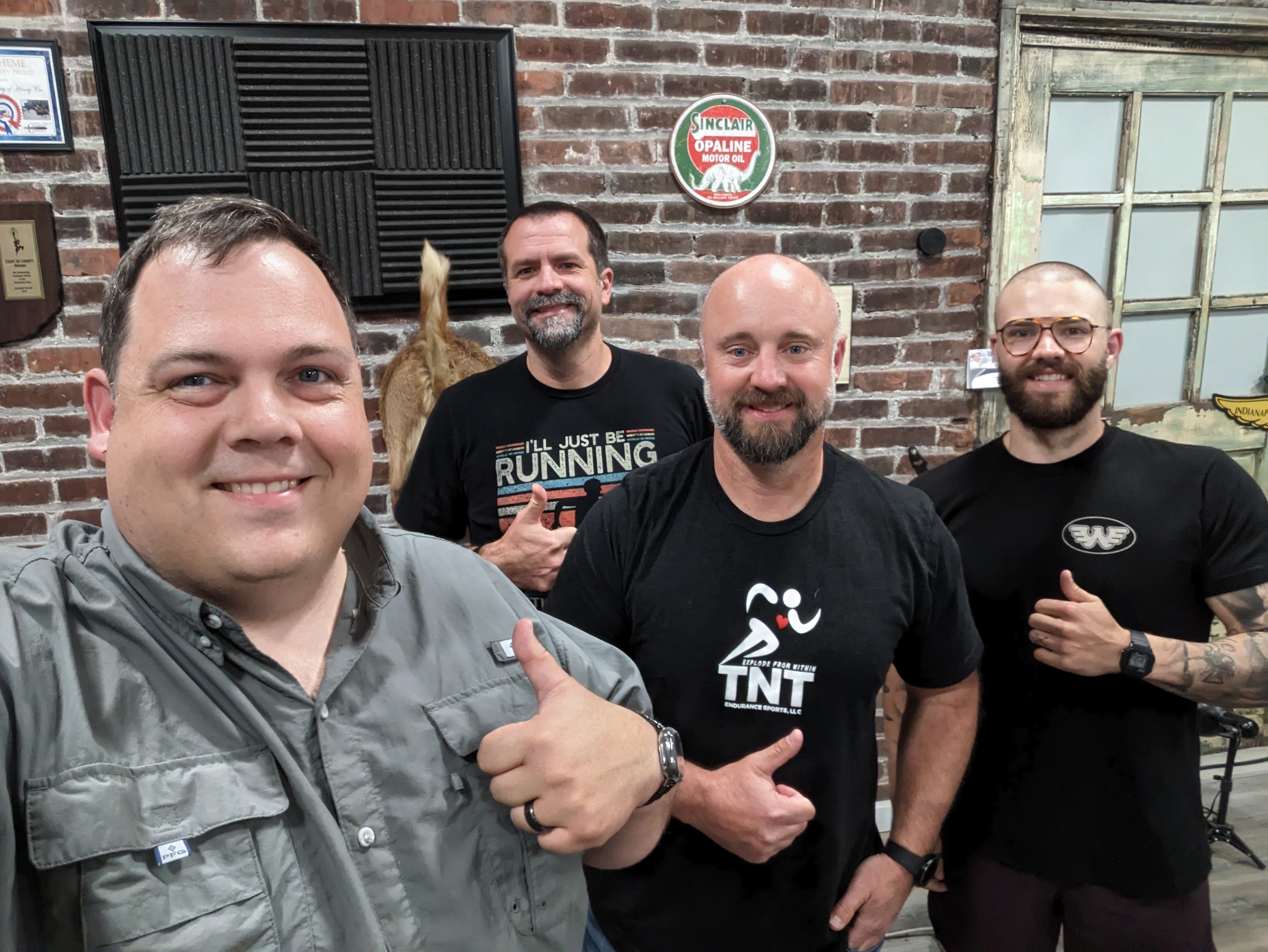 299: May is here! It's Mini Marathon Time