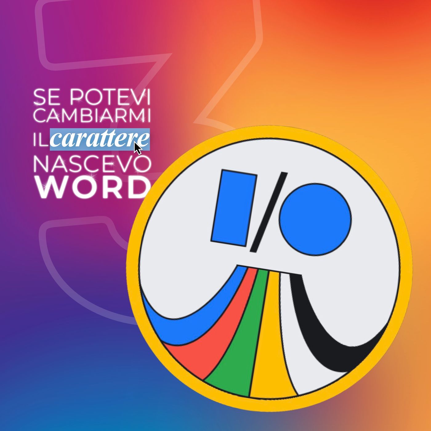 Ep. 336 - Google I/O e la poesia di Natale 🤔 episode artwork