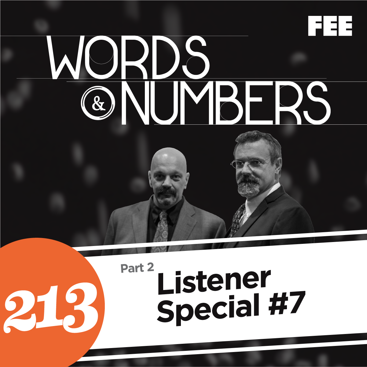 Episode 213: Listener Special #7 Pt. 2