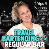Sips & Secrets with Leticia Duarte