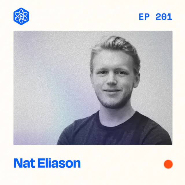 Episode 201: Nat Eliason