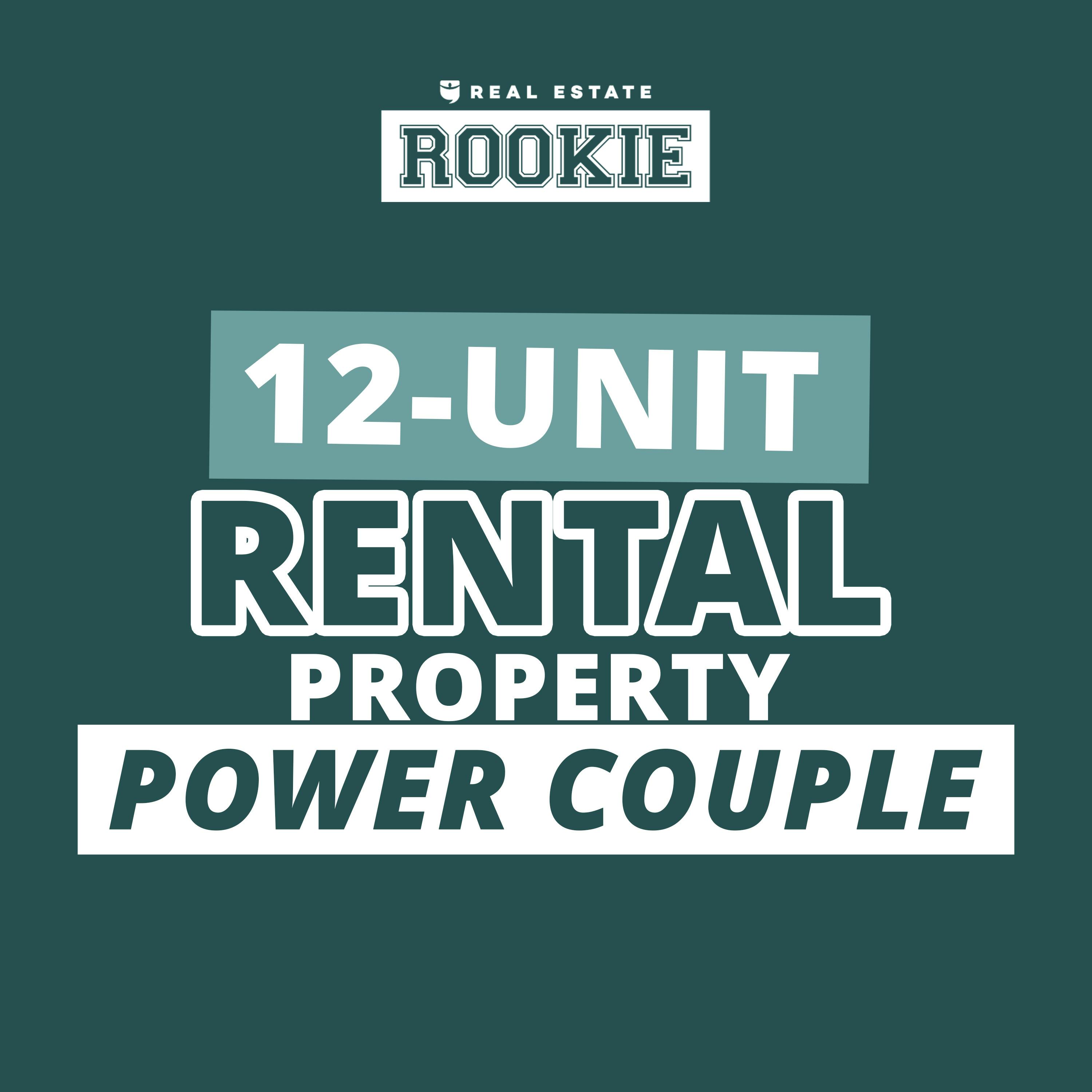301: 12 Doors and a $4M Portfolio as a Real Estate Power Couple w/Zosia Madden