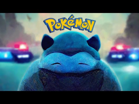The TRUTH Behind The Pokémon Go Crime: Robbed by Officers? episode artwork