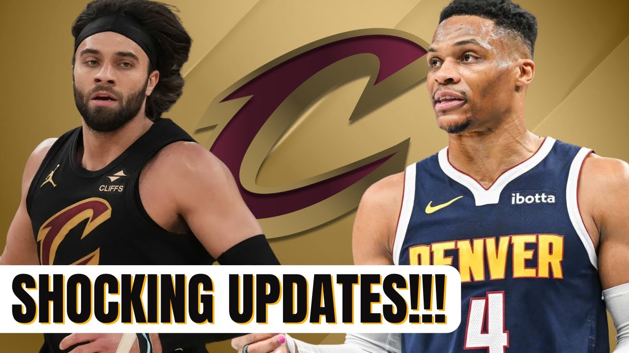 The Cavs are Up To Something HUGE... | Daily Cleveland Cavaliers News & Rumors episode artwork