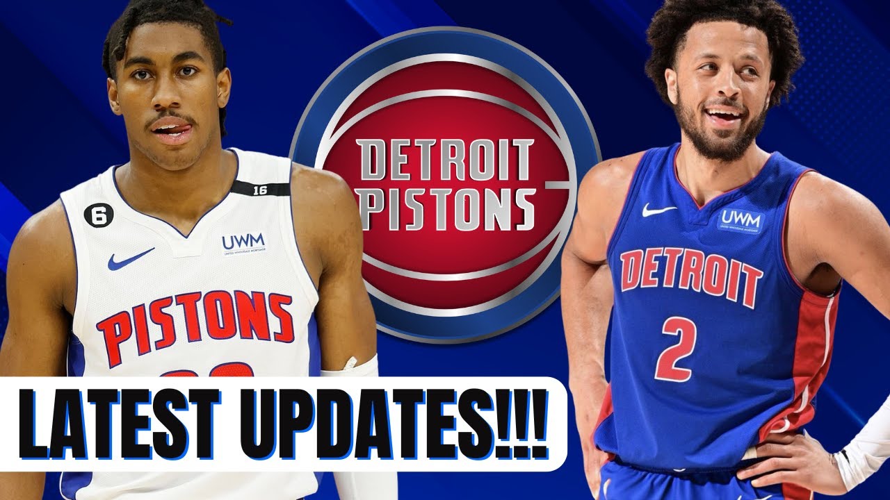 The NBA Is TERRIFIED Of This... | Daily Pistons News & Rumors