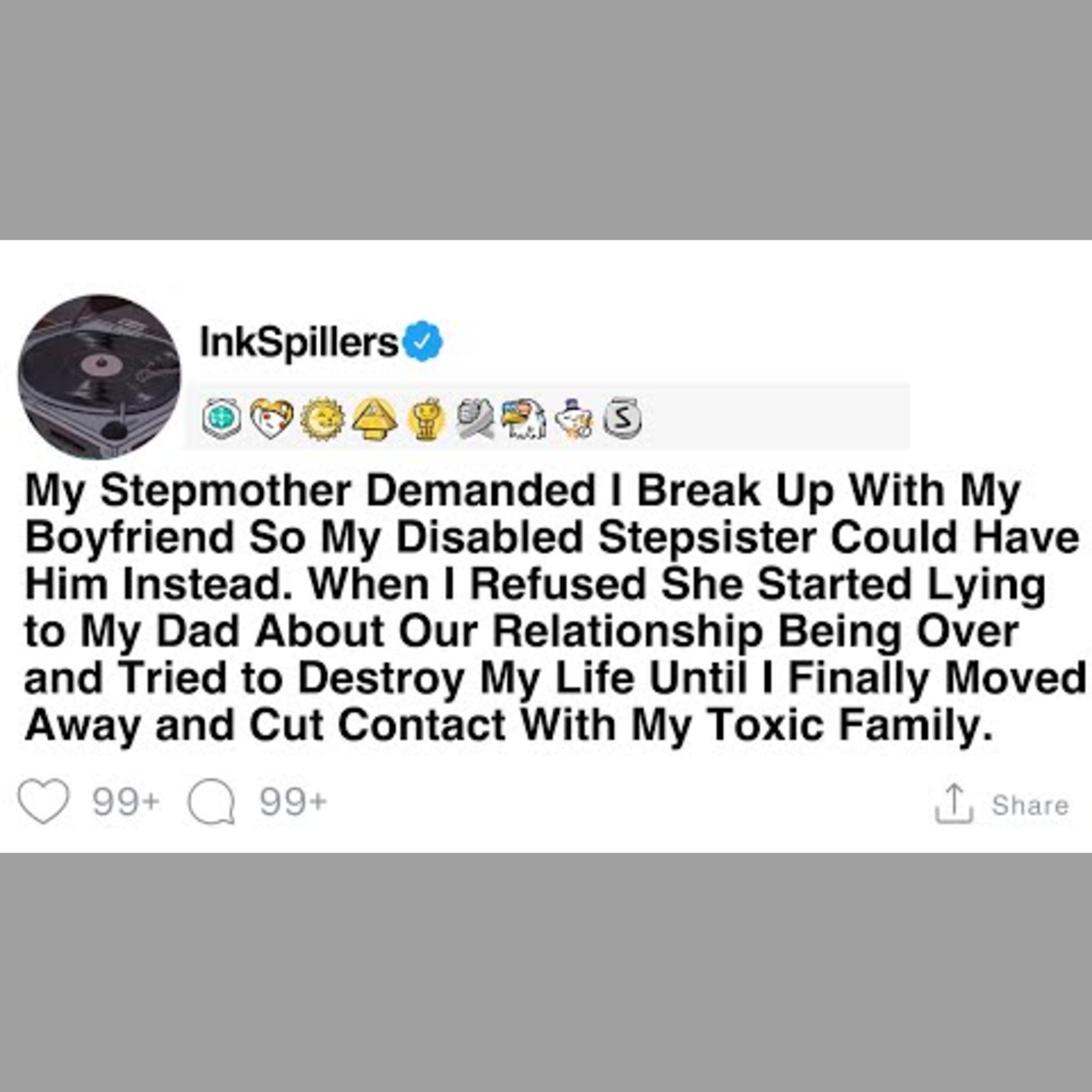 Stepmother's Shocking Request: Break Up for Disabled Stepsister