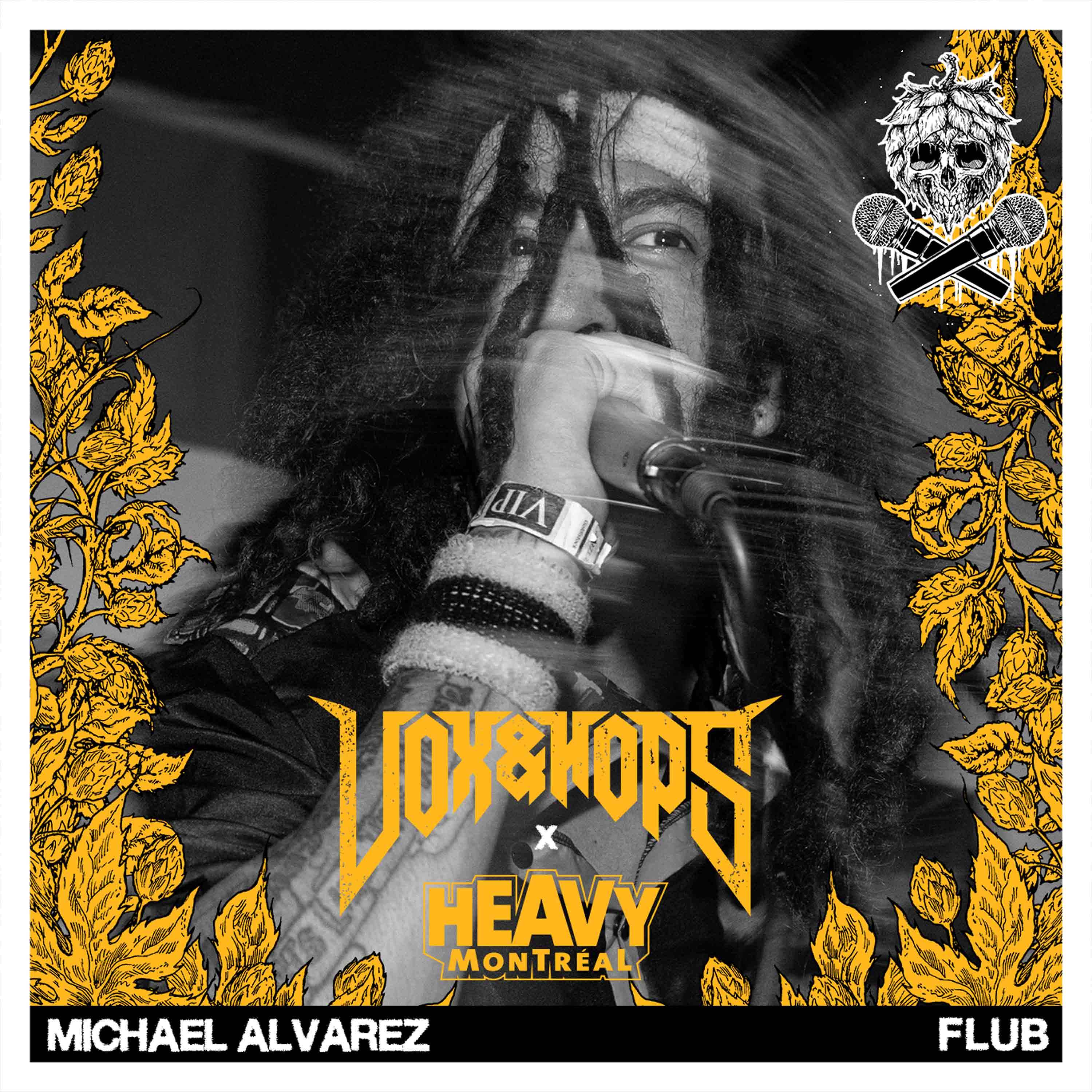 Vox&Hops Metal Podcast