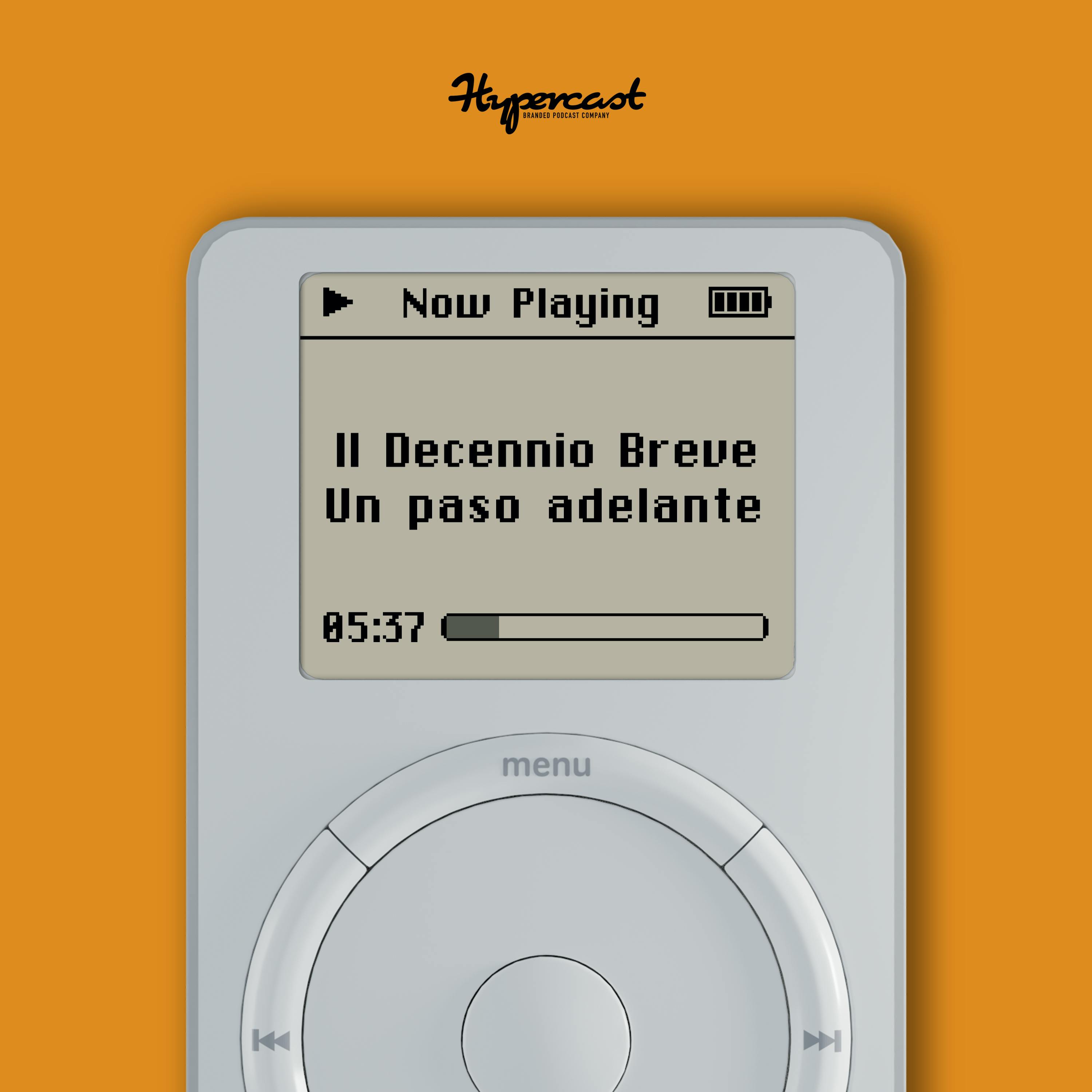 Ep. 50: Un paso adelante Ep. 50: Un paso adelante