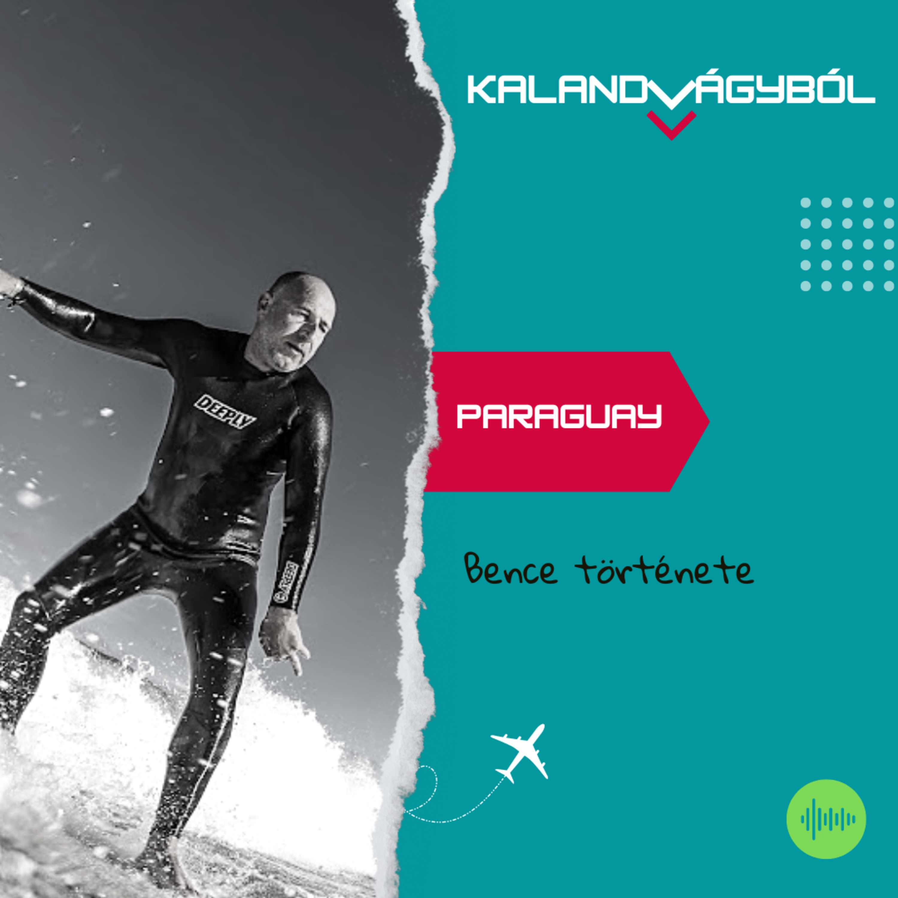 #047 Tucano, a letelepedési szakértő - Bence története