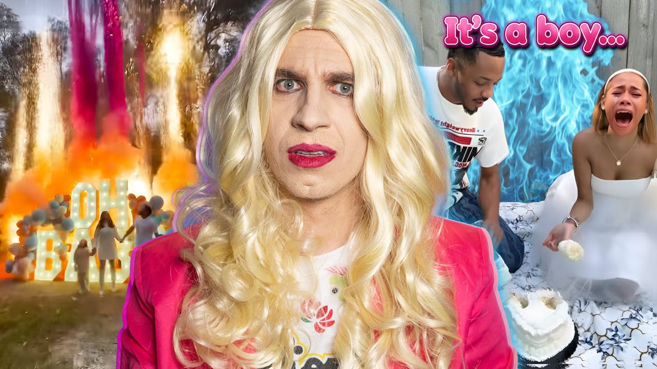 When A Baby Gender Reveal Turns Into A Nightmare When A Baby Gender Reveal Turns Into A Nightmare