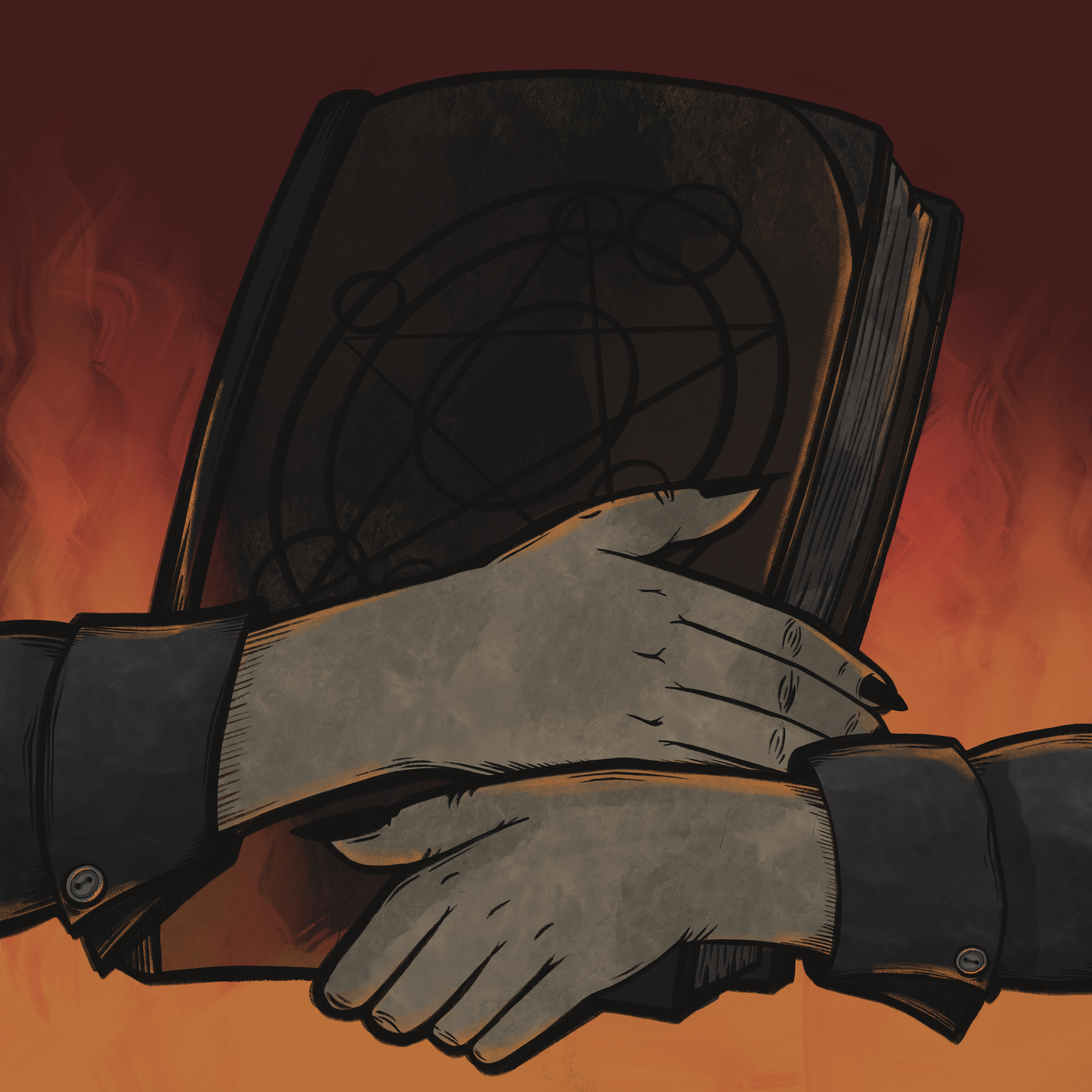 Calling Darkness Podcast