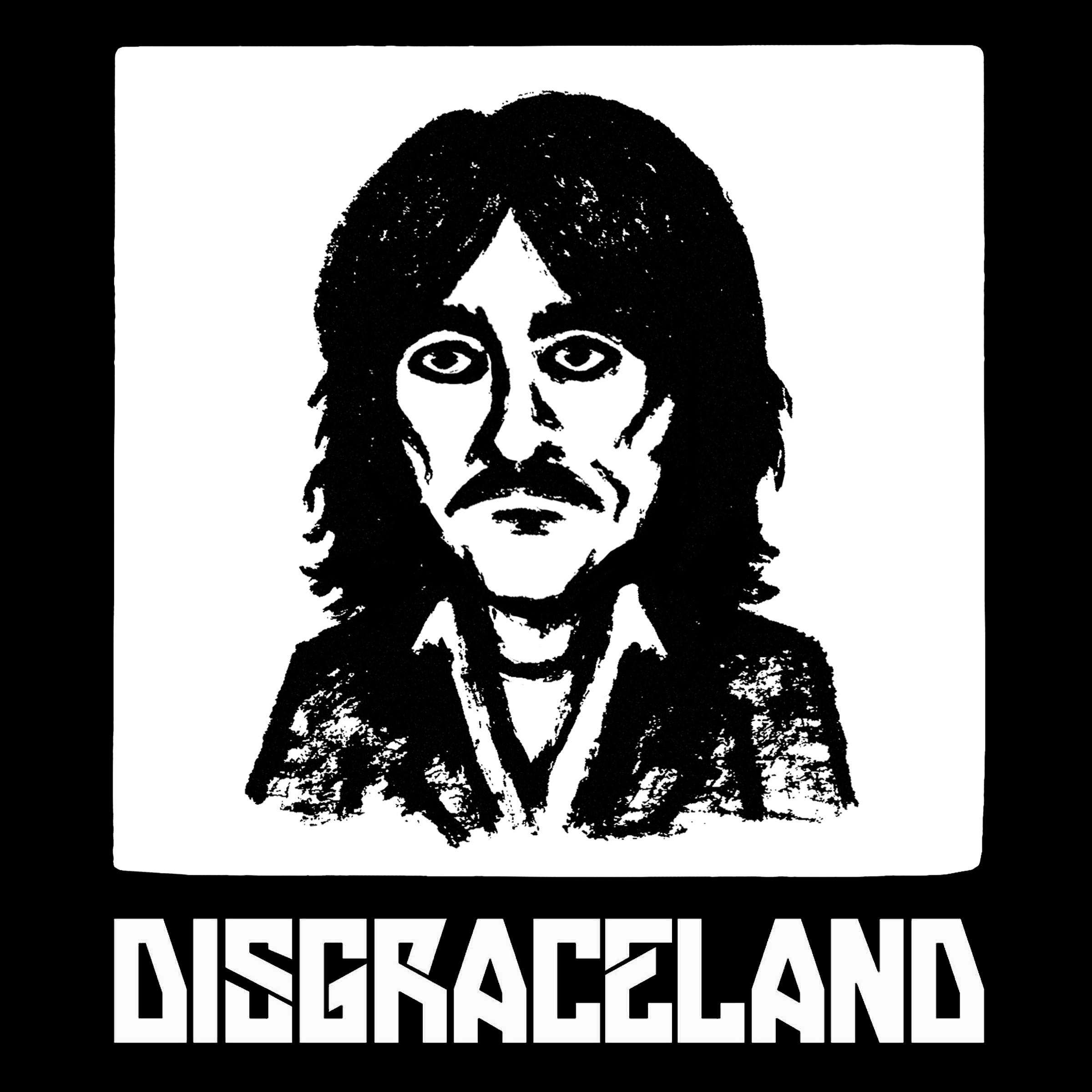 Presenting DISGRACELAND - George Harrison: Surviving the Beatles, the London Drug Squad, and a Home Invasion