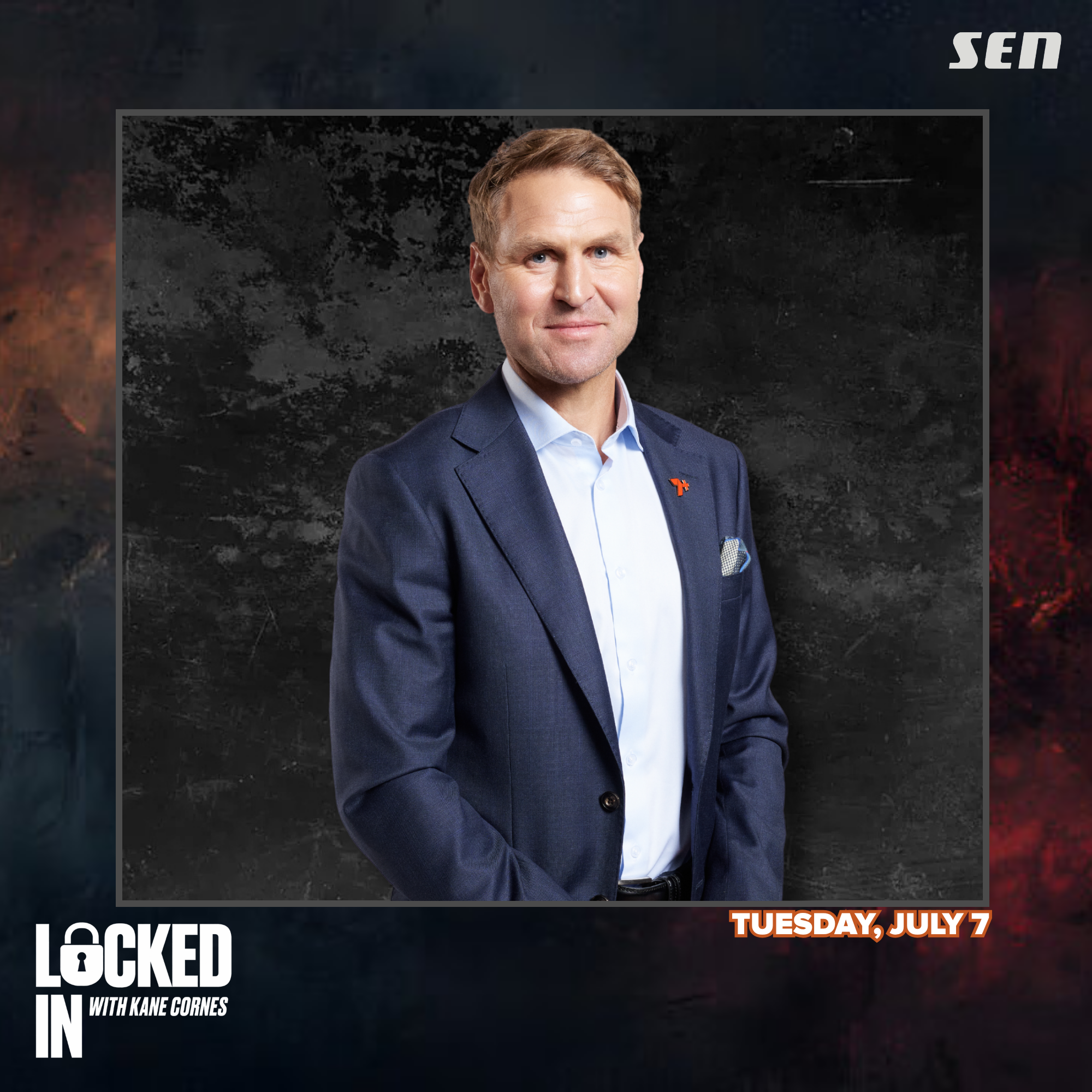 Locked In with Kane Cornes - Tuesday Full Show (07.07.26)