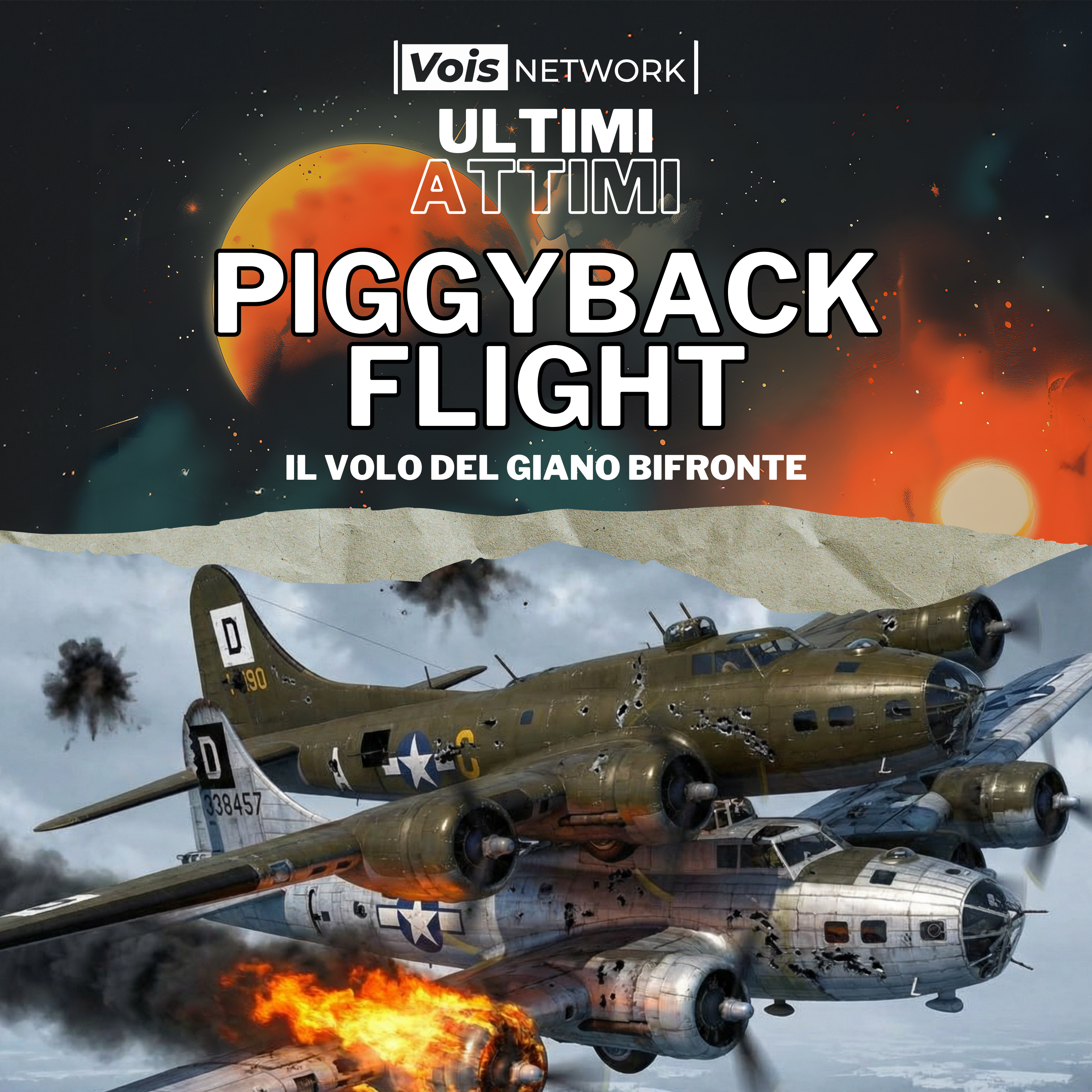 Il volo del Giano Bifronte