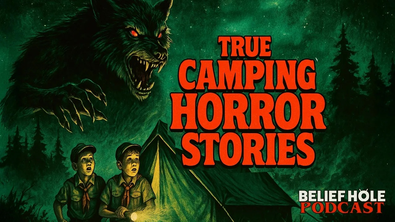 7.3 | Camp Creeply 6: Boy Scouts vs Werewolf, Tent to Another Dimension, and True Backwoods Encounters