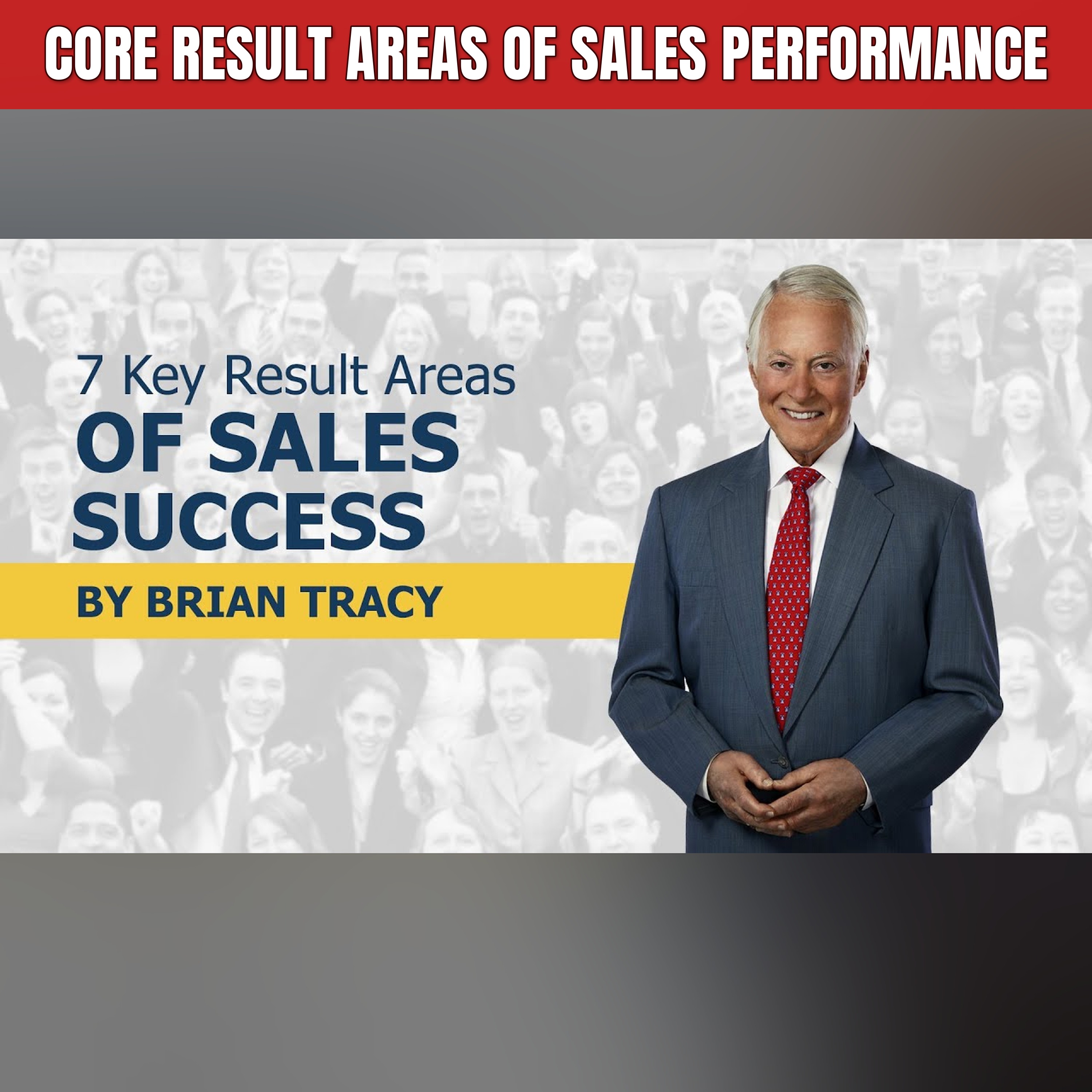 Core Result Areas of Sales Performance episode artwork
