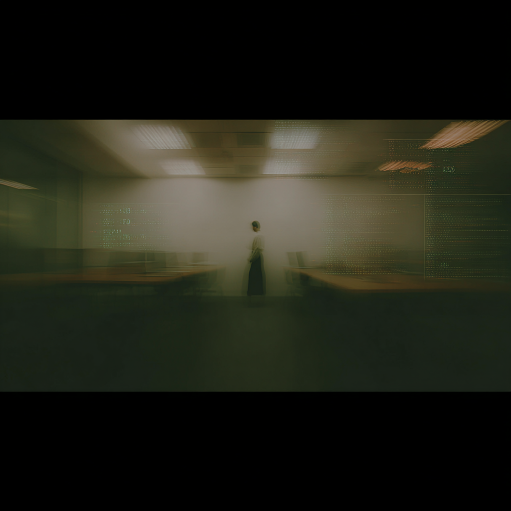 The Shadow Labor Market: Paying to Be Seen episode artwork