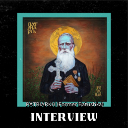 PATRIARKH Unveils Arcane Mysticism and Metal Majesty" episode artwork