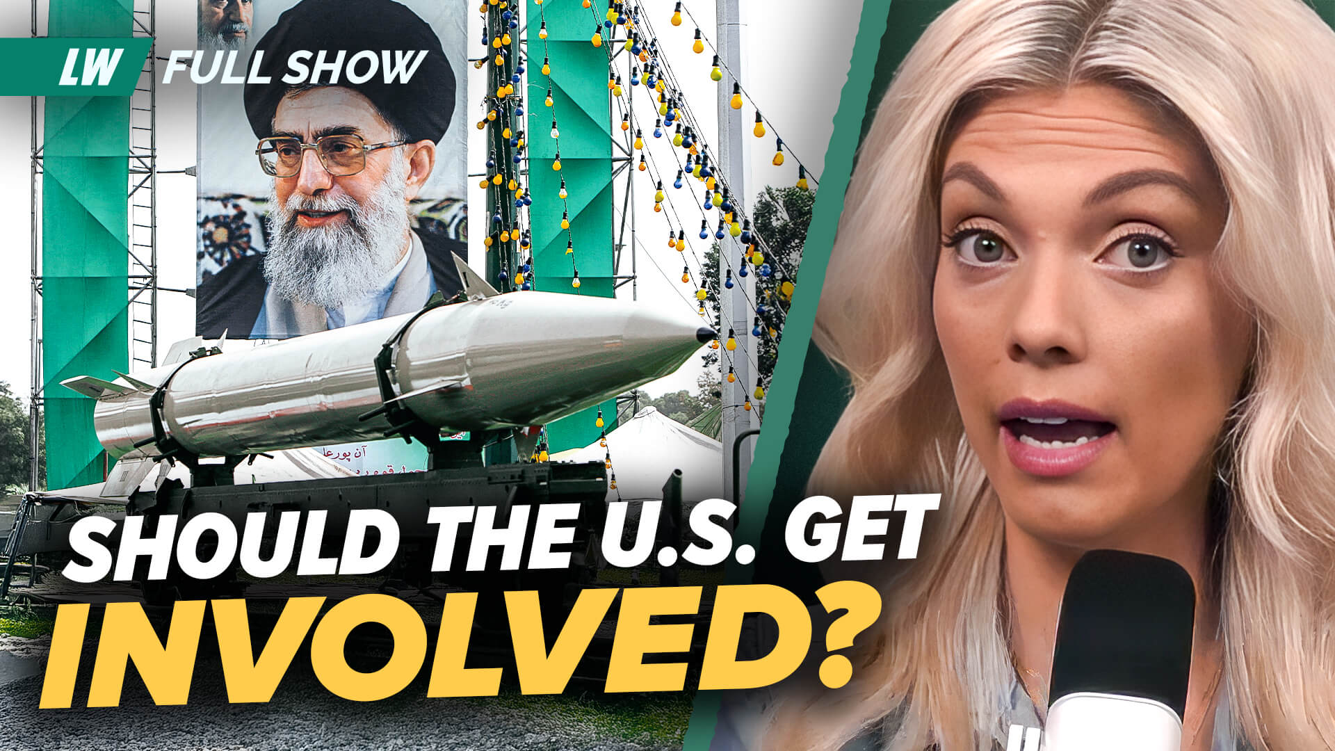 5 Major Questions About Israel Attacking Iran | Ep 136