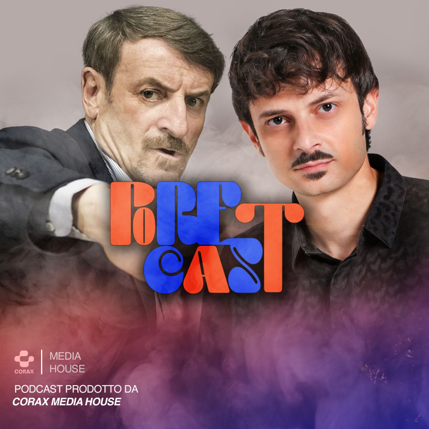 Ep.9 S1 FABIO ROVAZZI | Un creator poliedrico