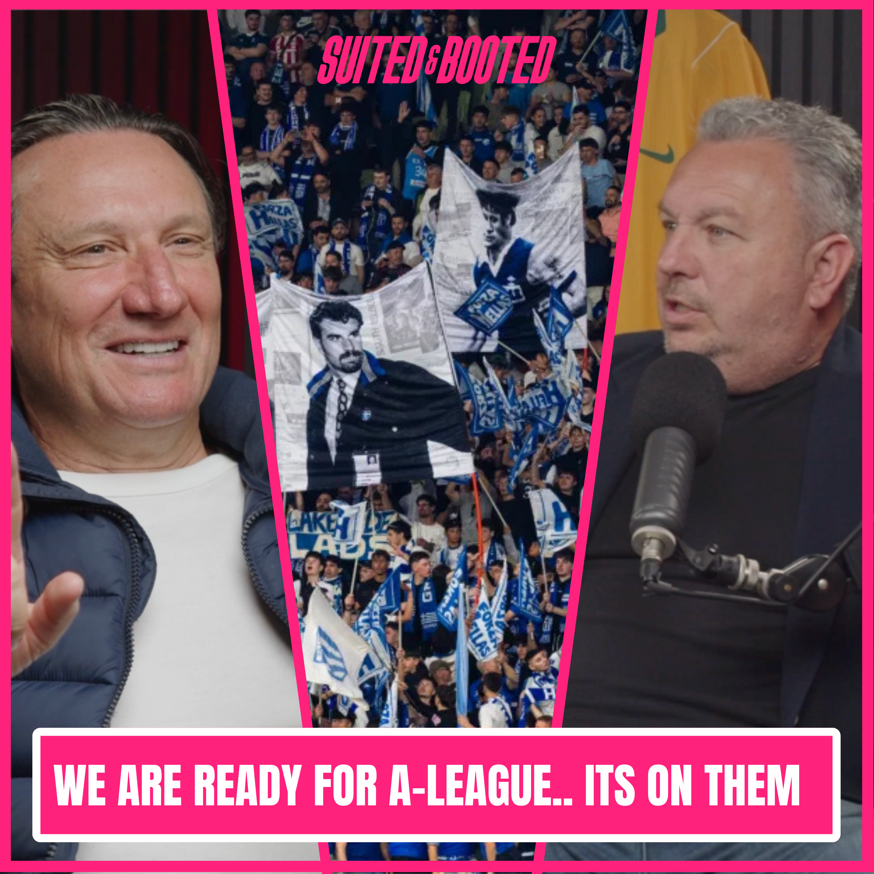 South Melbourne FC: The FULL Story (President & Football Director)