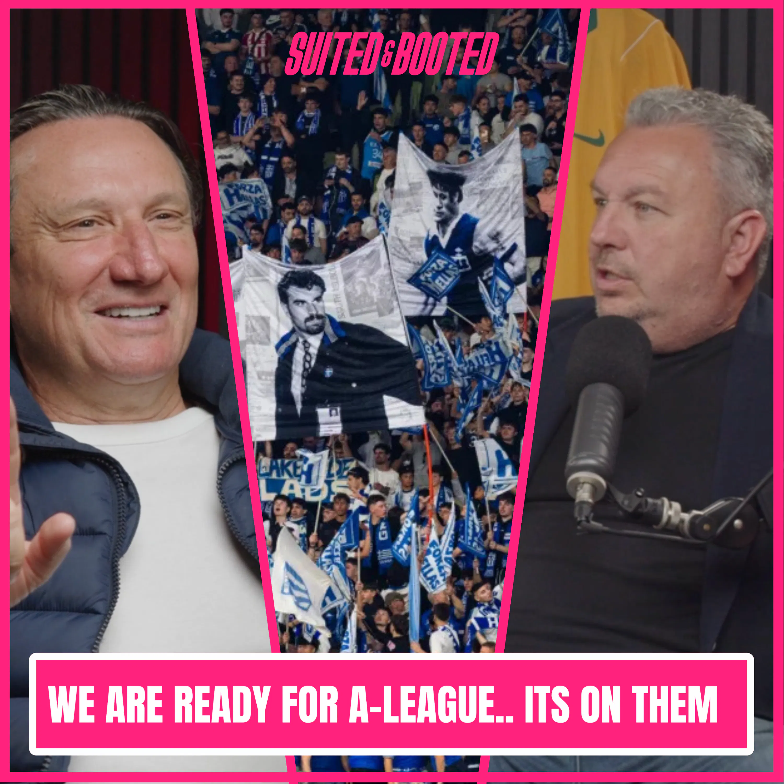 South Melbourne FC: The FULL Story (President & Football Director)