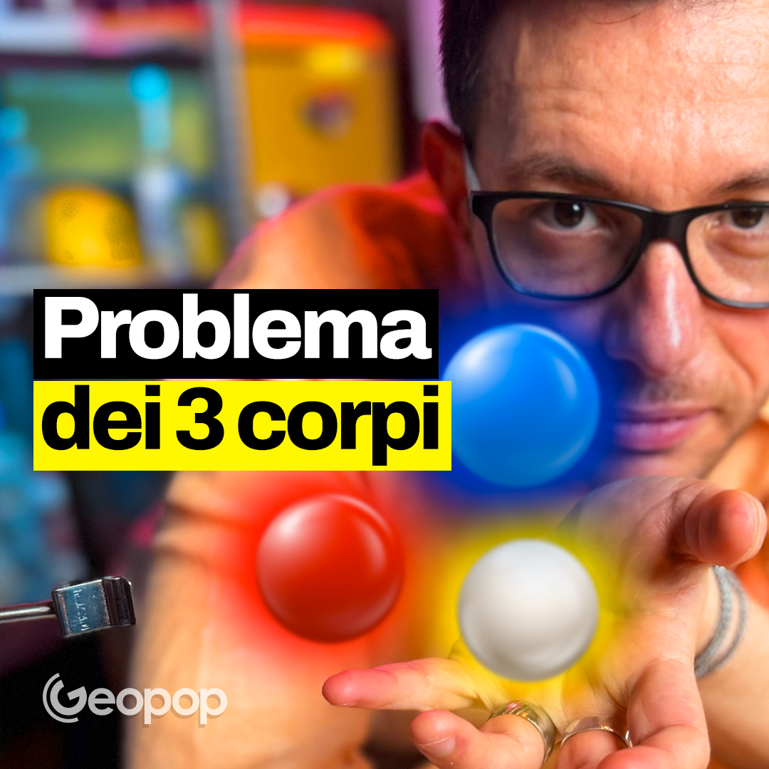 Cos'è il problema dei tre corpi - capiamo il grattacapo scientifico della serie Netflix