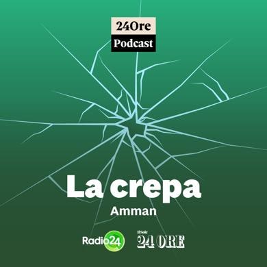 Amman 1 | Il pericoloso effetto domino