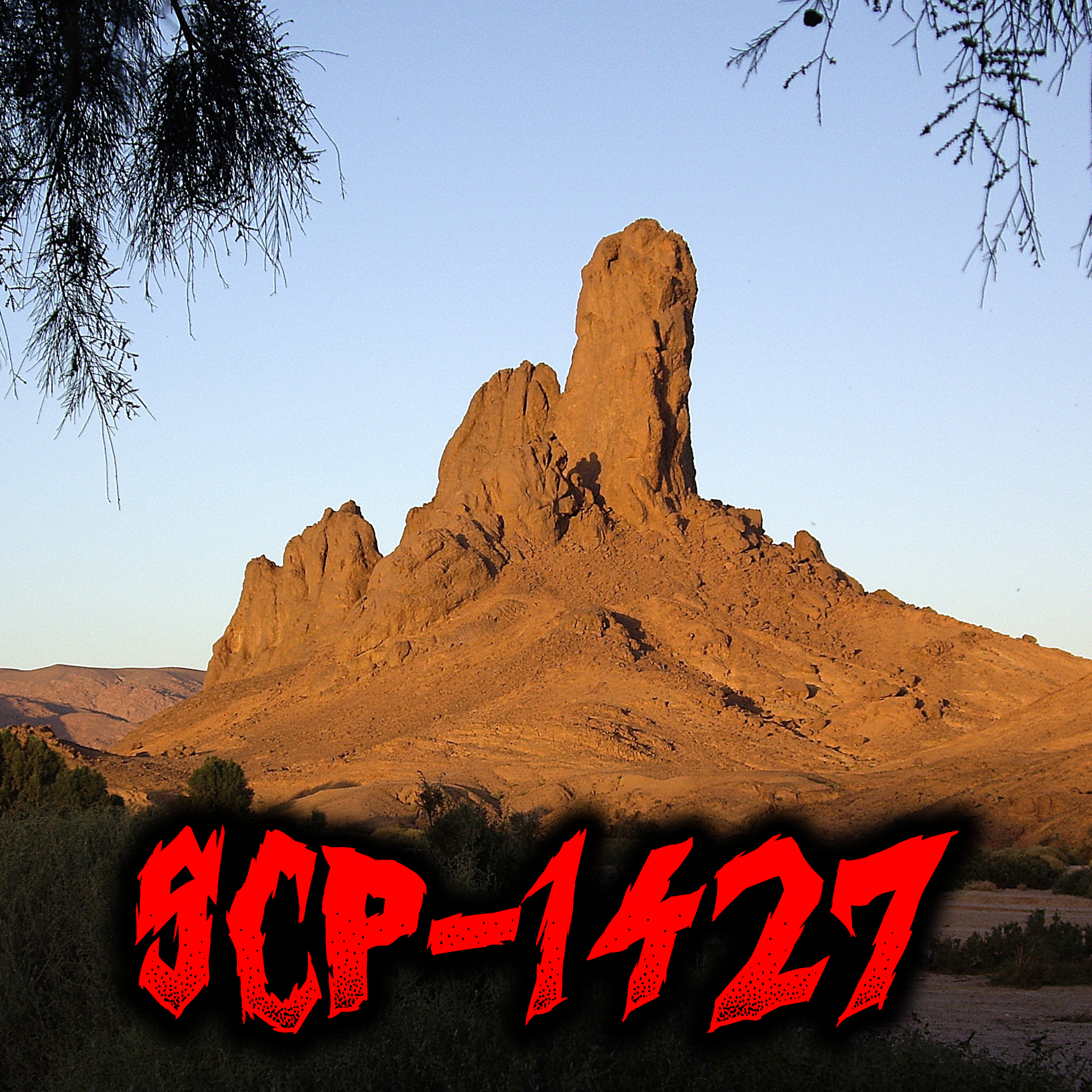 SCP-1427 (ITA) - La Stele dell'Estinzione episode artwork