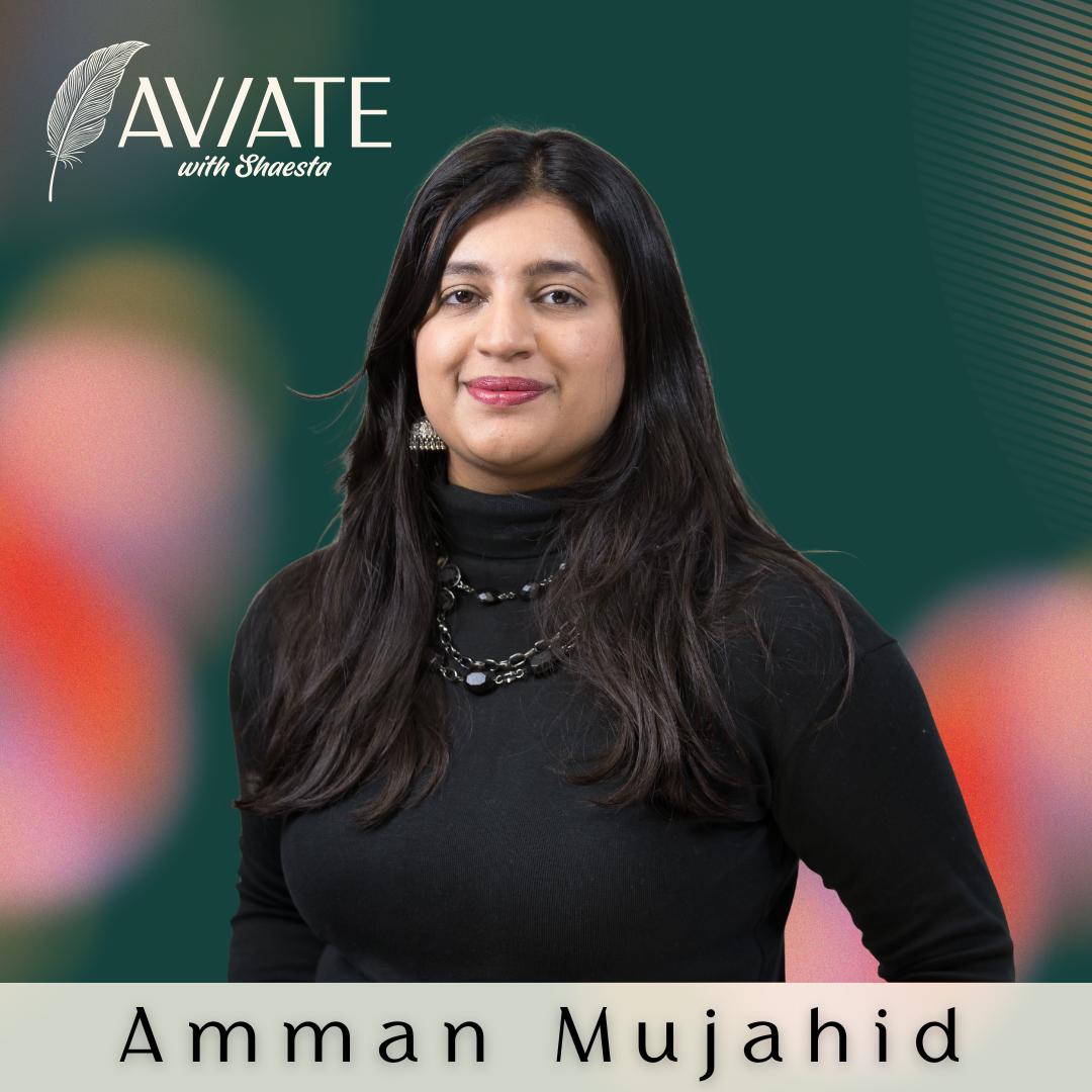 Amman Mujahid: There’s No Female or Male Engineer—There’s Just an Engineer