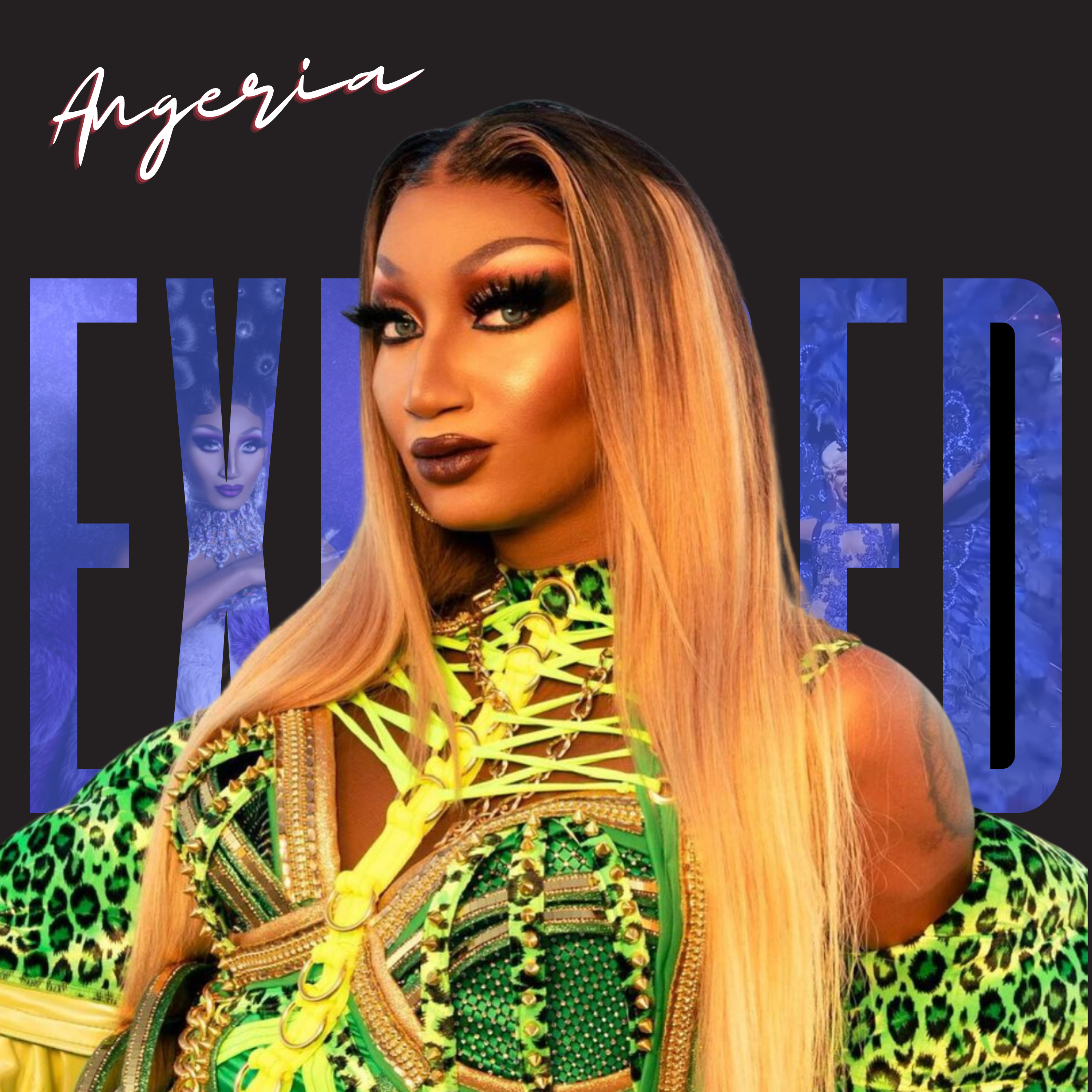 Queening Out with Joseph Shepherd