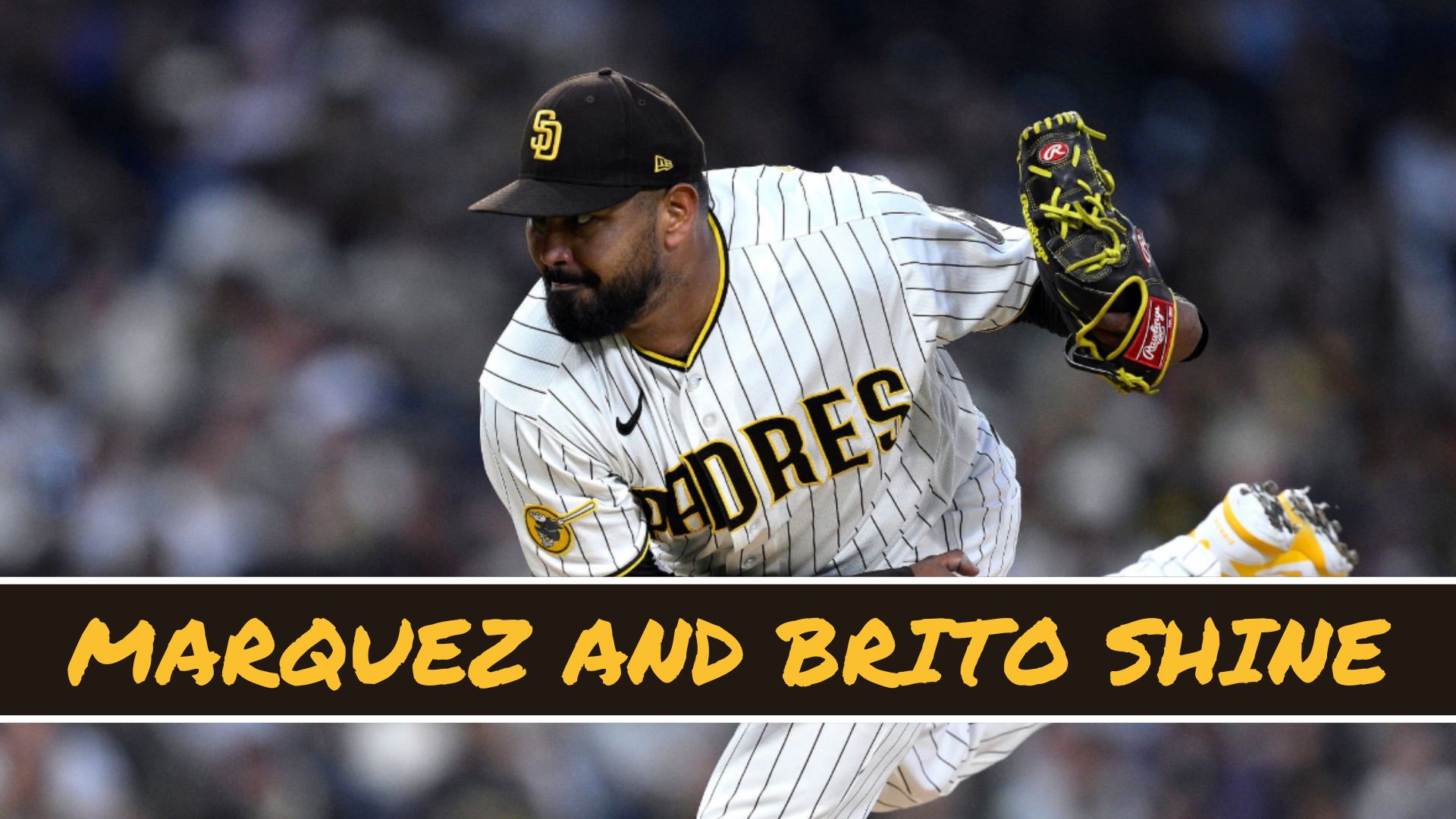 Padres win as Cronenworth homers, Brito returns episode artwork