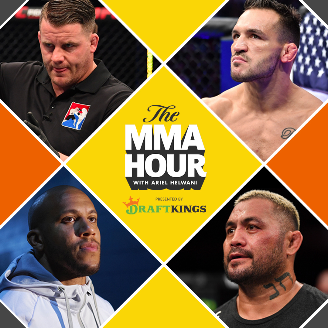 The MMA Hour with Ariel Helwani