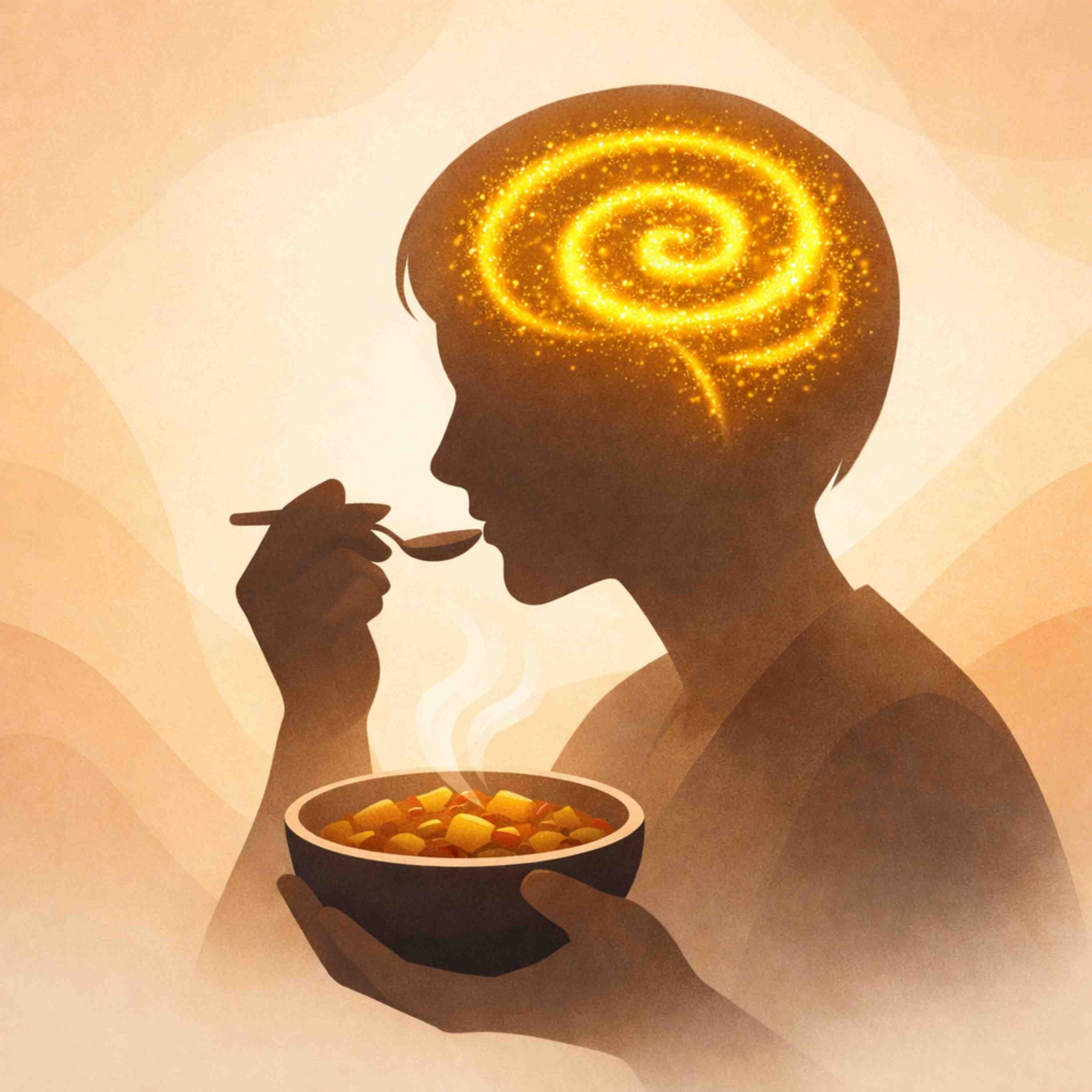 3306: Why Eating Curry Is Good For Your Brain by Dr. Jenny Brockis on Brain Health and Cognitive Support