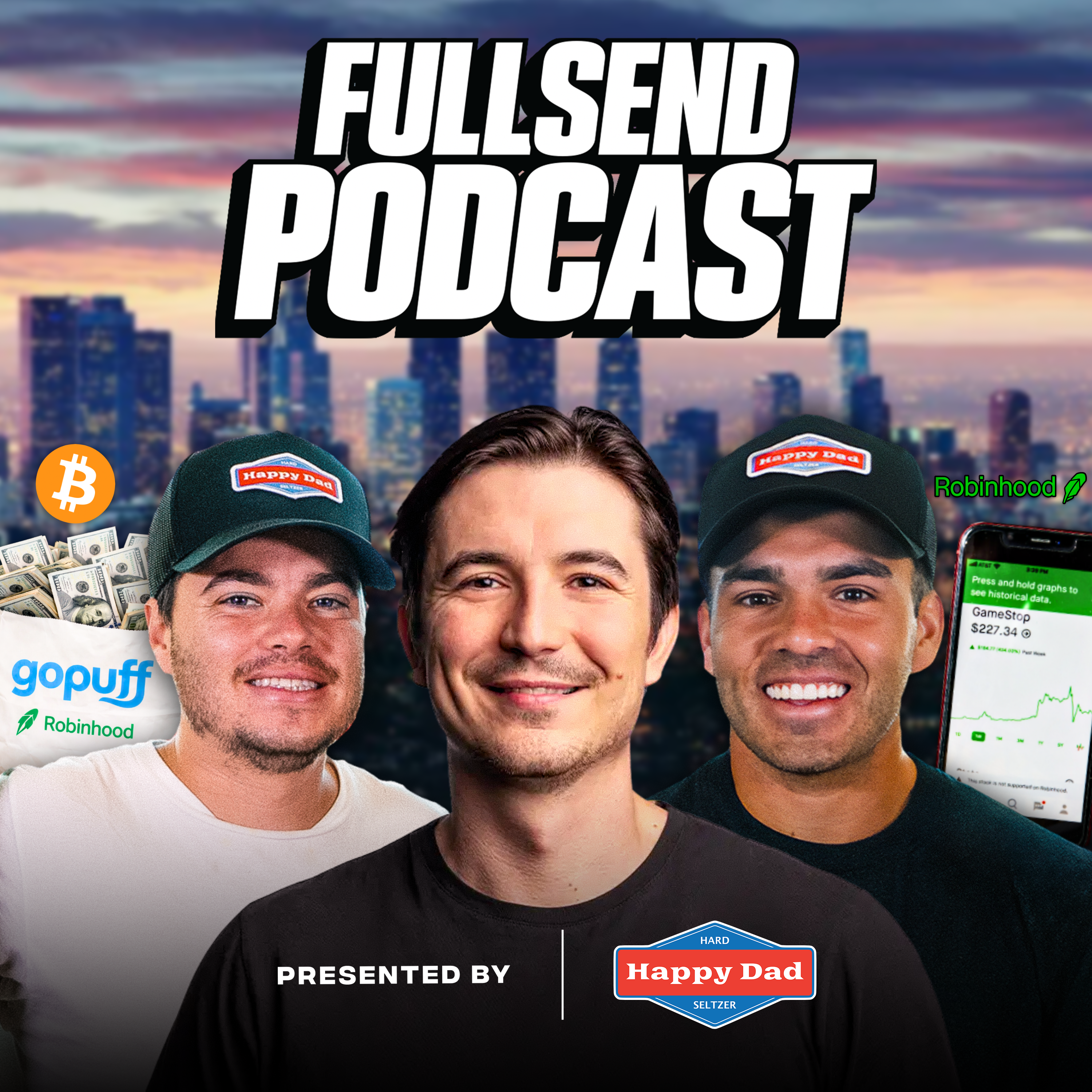 Vladimir Tenev | Ep. 184