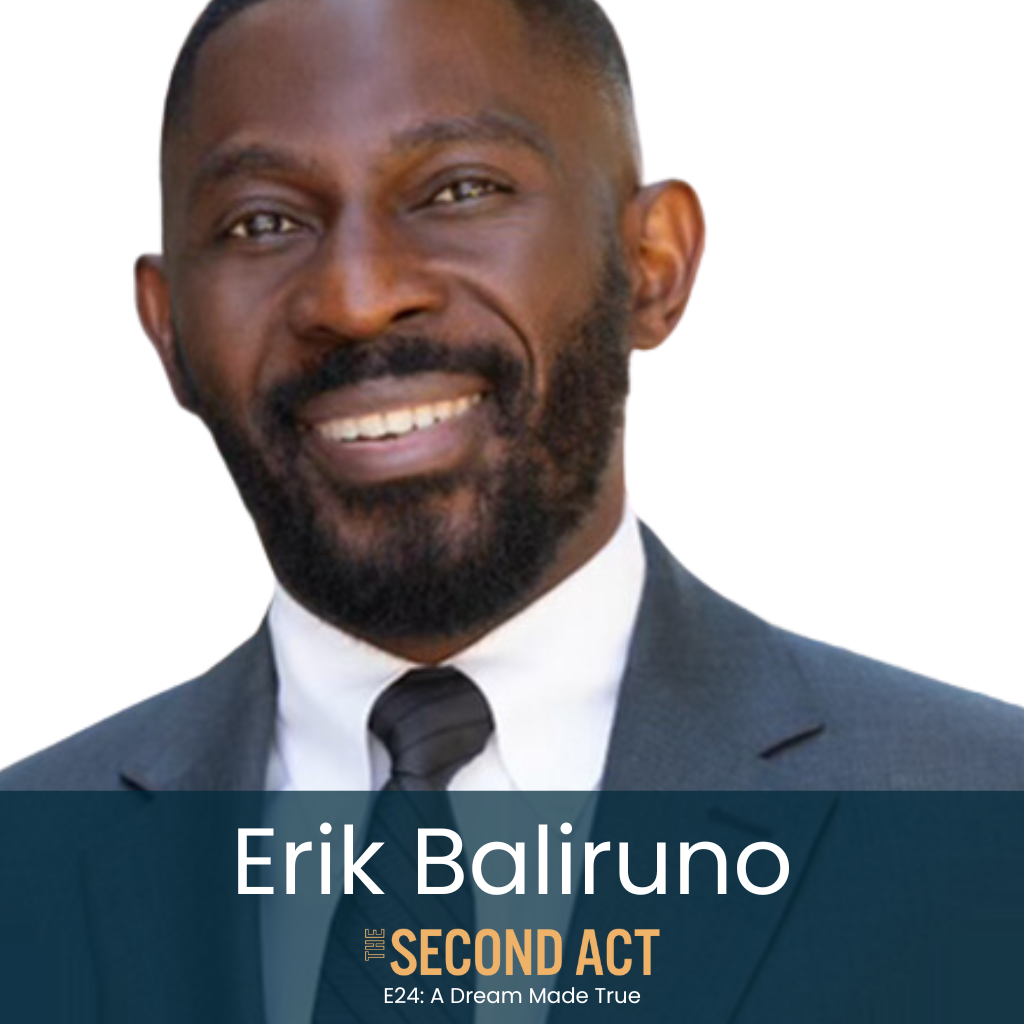 The Second Act with Michael and John